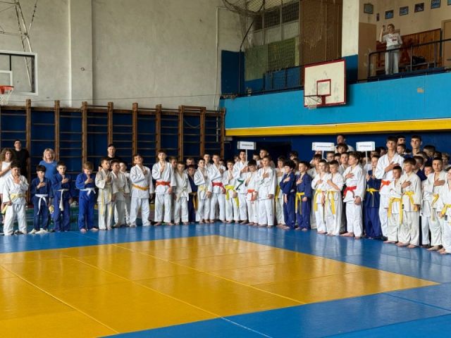 У Світловодську відбувся відкритий турнір із дзюдо У Світловодську відбувся відкритий турнір із дзюдо