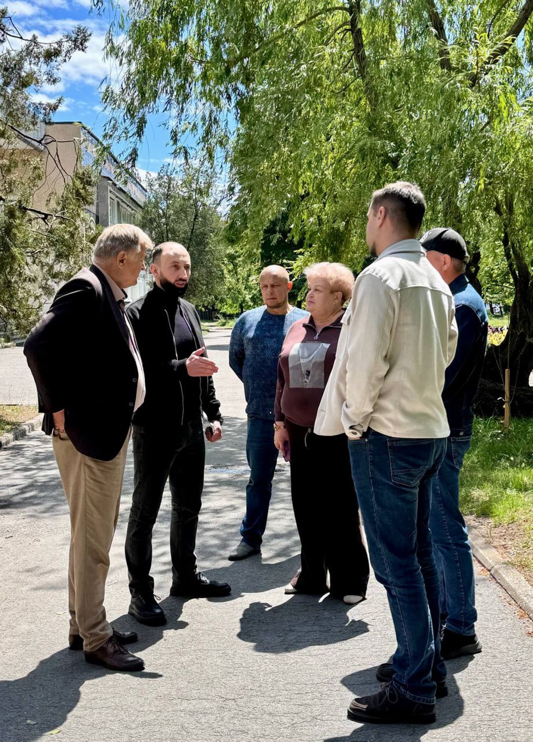 У Власівці вирішують накопичені проблеми: від вивезення сміття до очисних споруд