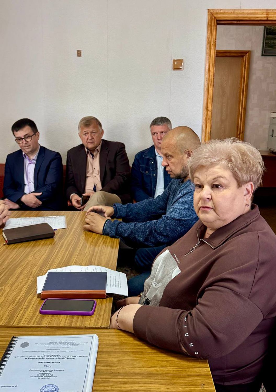 У Власівці вирішують накопичені проблеми: від вивезення сміття до очисних споруд