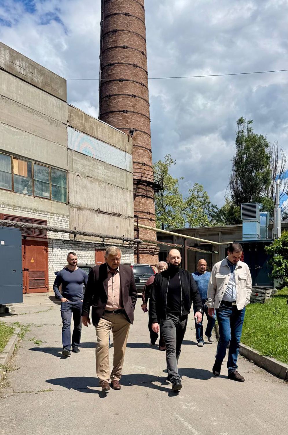У Власівці вирішують накопичені проблеми: від вивезення сміття до очисних споруд