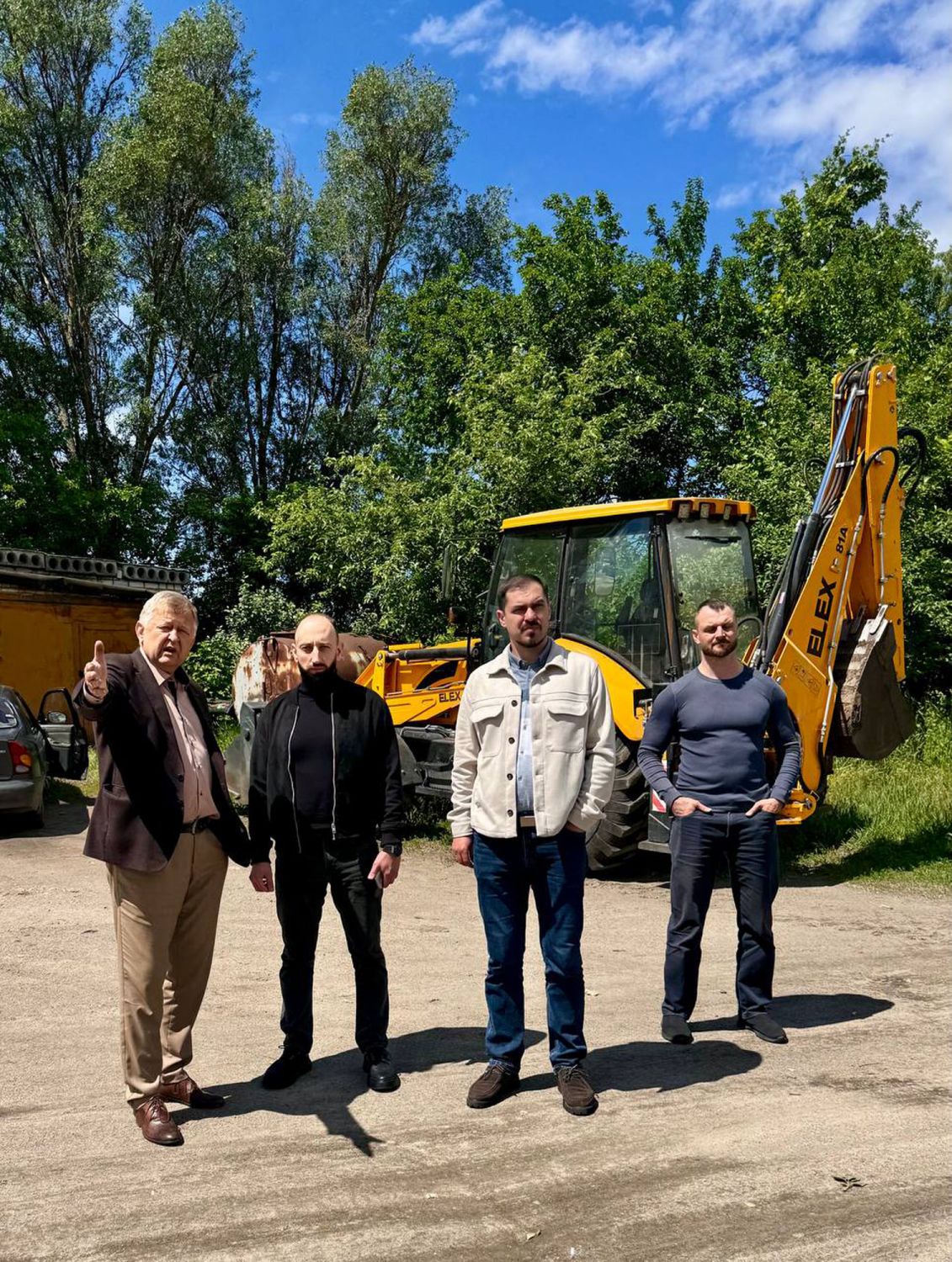 У Власівці вирішують накопичені проблеми: від вивезення сміття до очисних споруд
