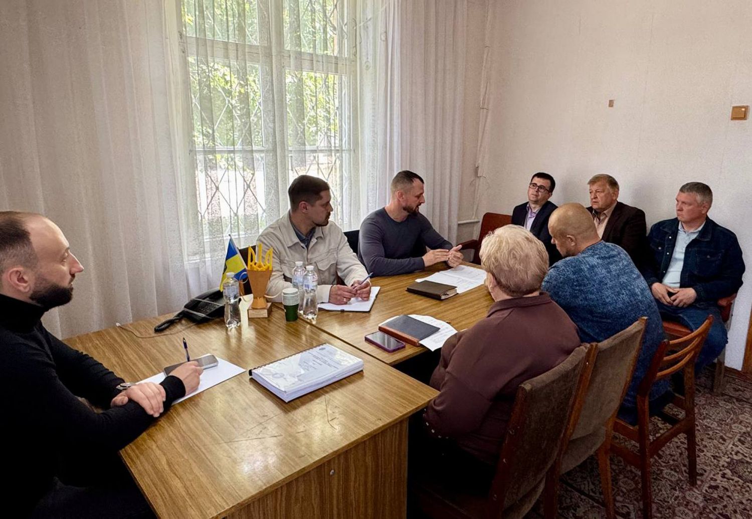 У Власівці вирішують накопичені проблеми: від вивезення сміття до очисних споруд