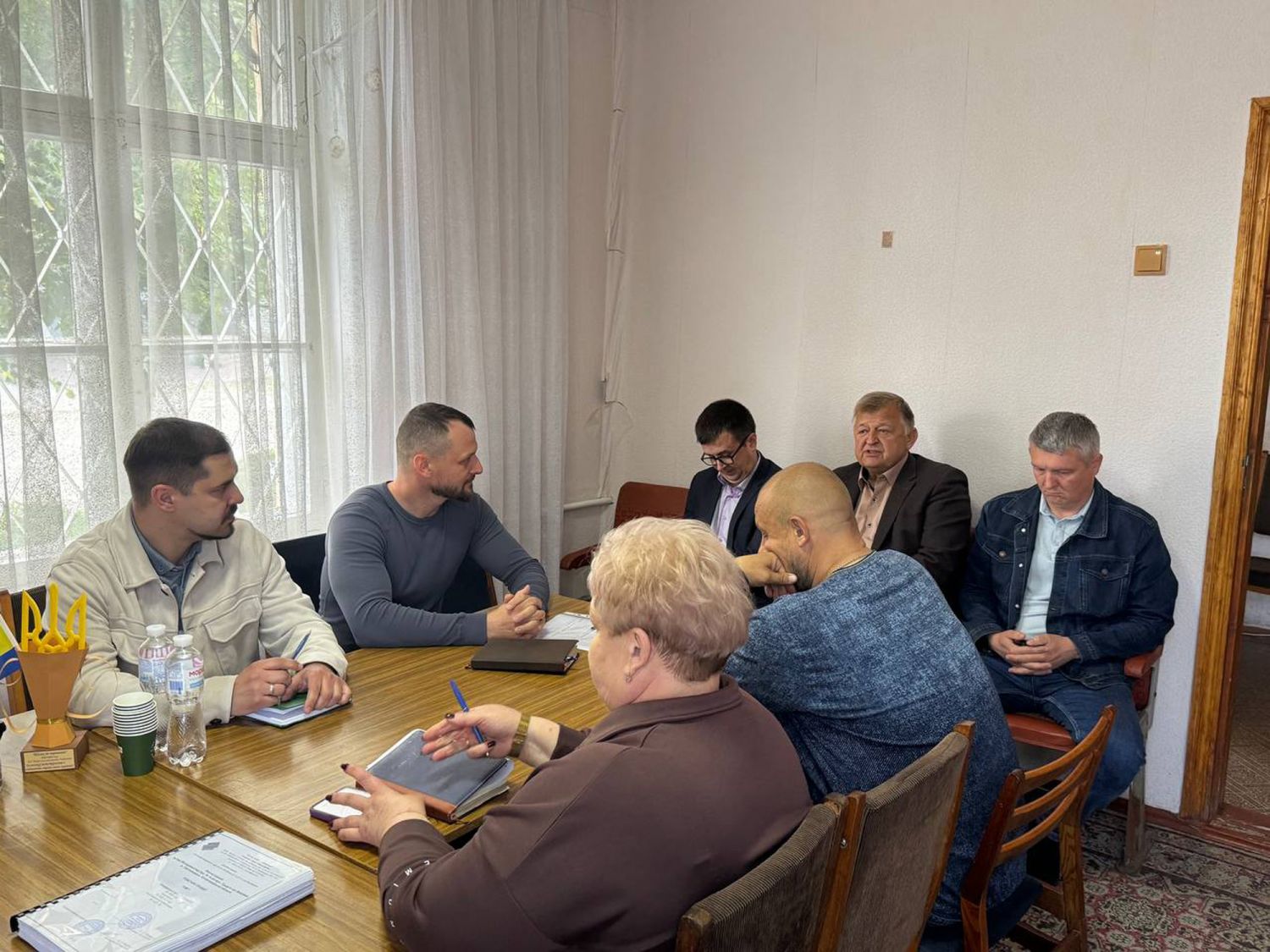 У Власівці вирішують накопичені проблеми: від вивезення сміття до очисних споруд