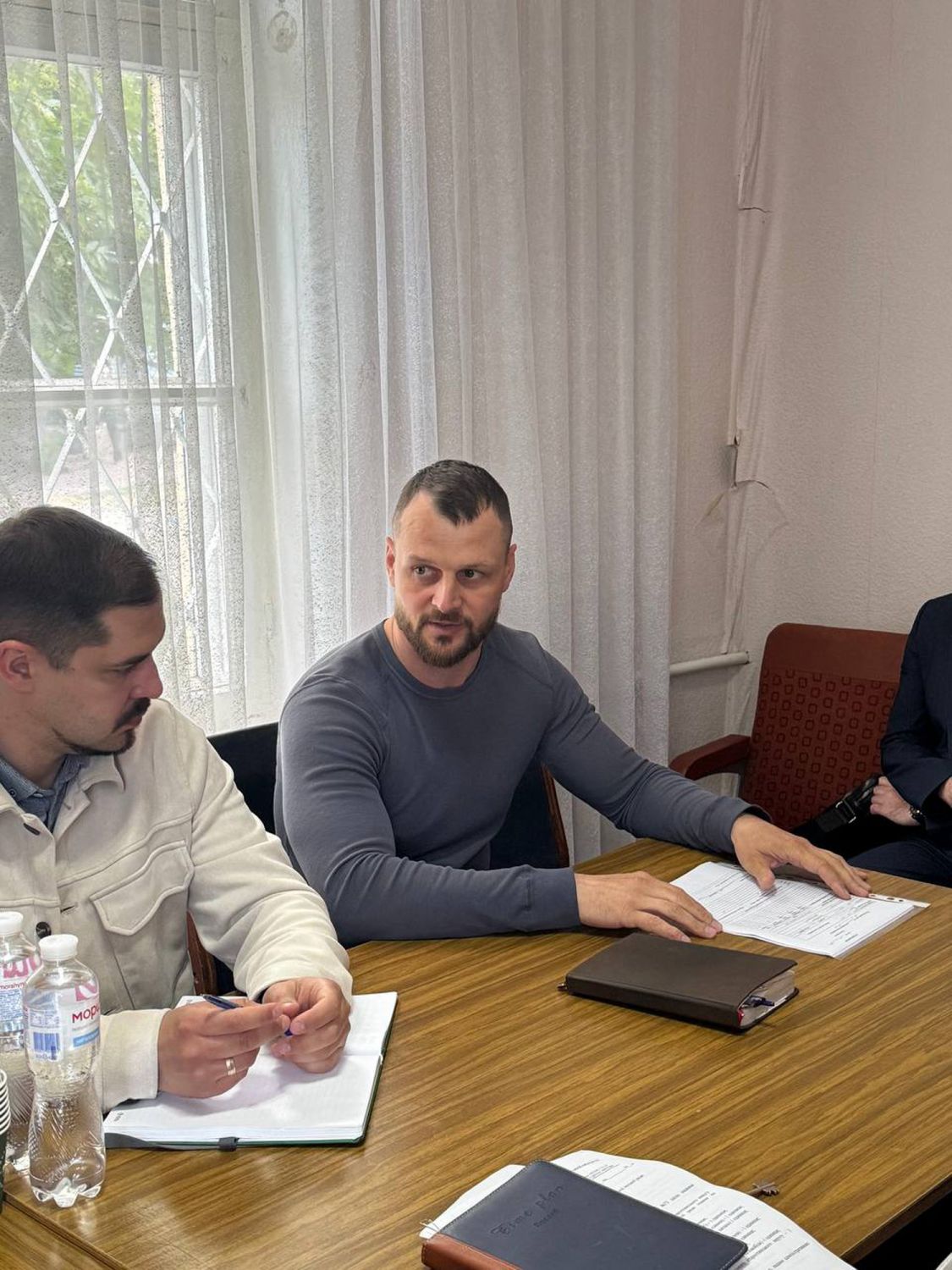 У Власівці вирішують накопичені проблеми: від вивезення сміття до очисних споруд