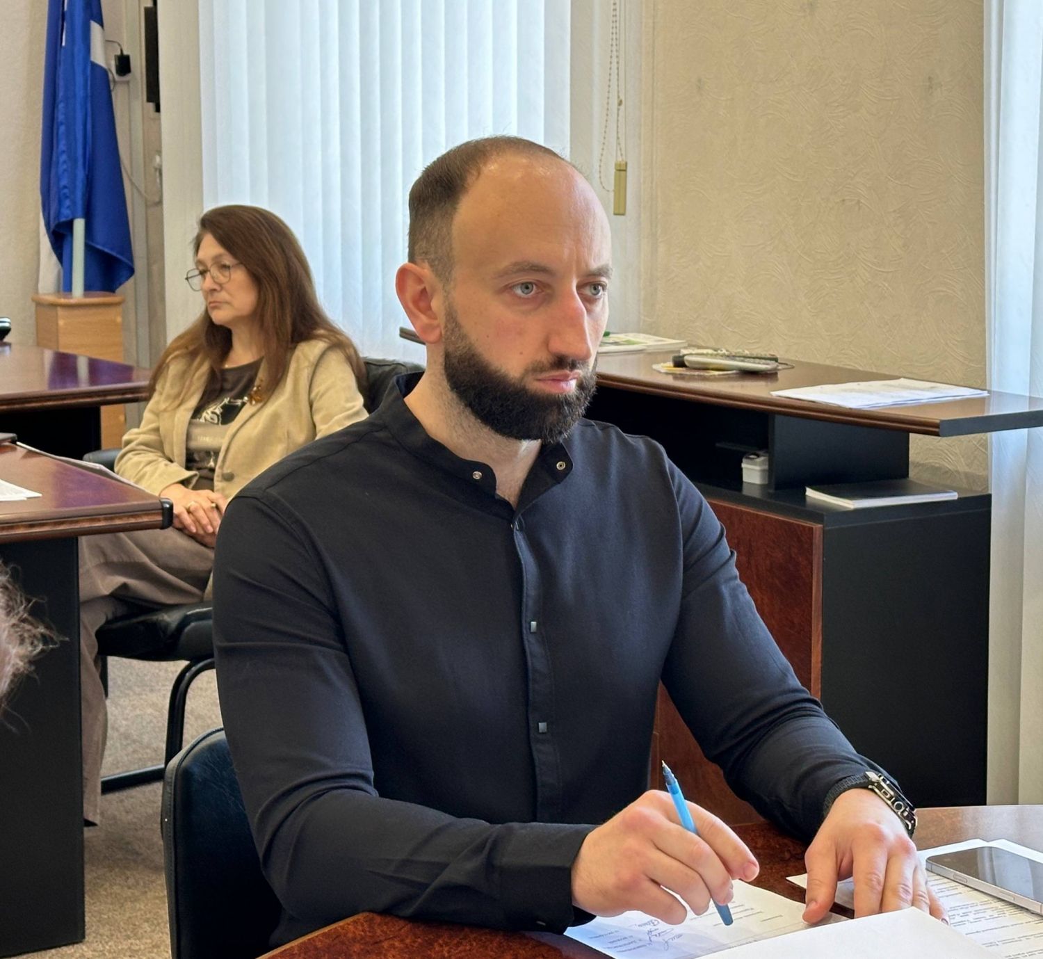 У Світловодську відбулося засідання виконавчого комітету міської ради