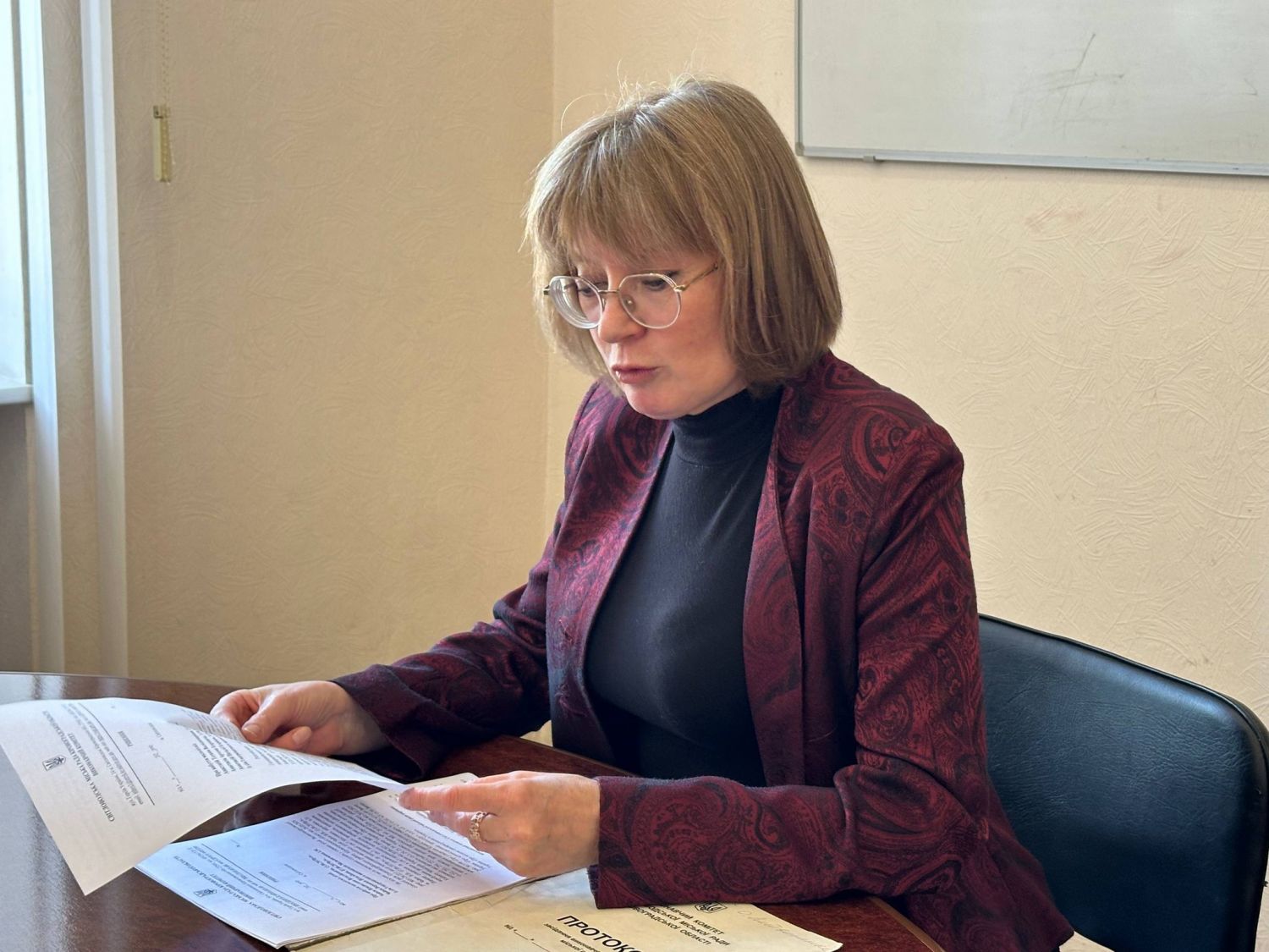 У Світловодську відбулося засідання виконавчого комітету міської ради