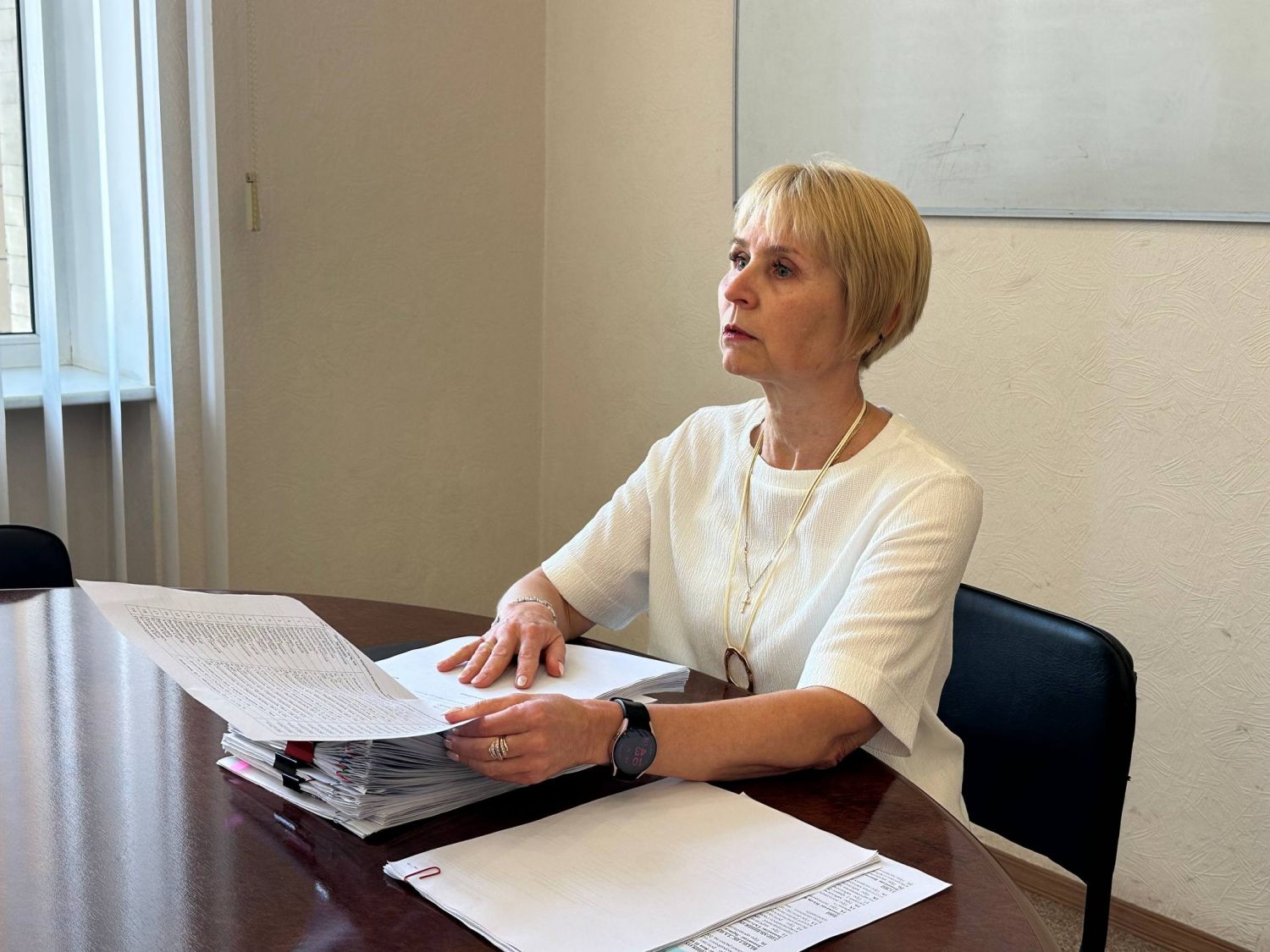 У Світловодську відбулося засідання виконавчого комітету міської ради