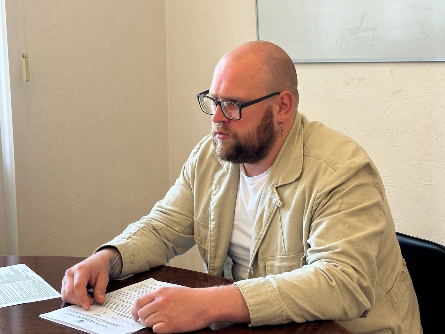 У Світловодську відбулося засідання виконавчого комітету міської ради
