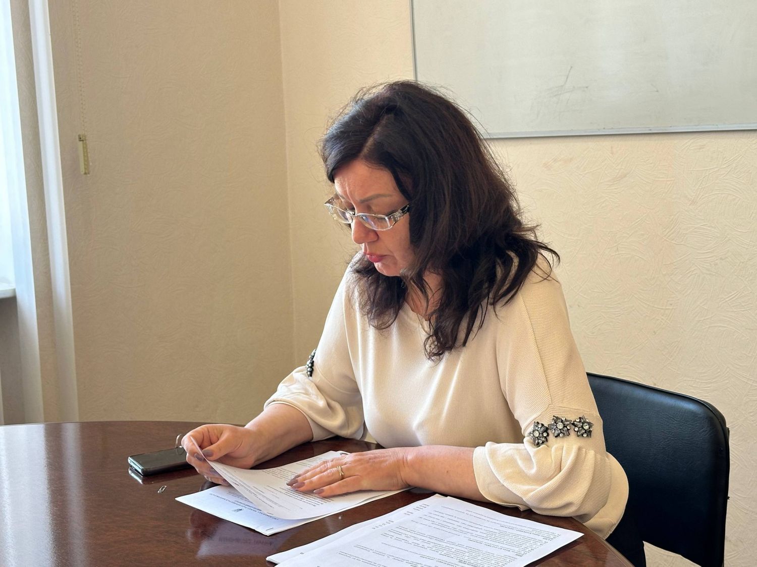 У Світловодську відбулося засідання виконавчого комітету міської ради
