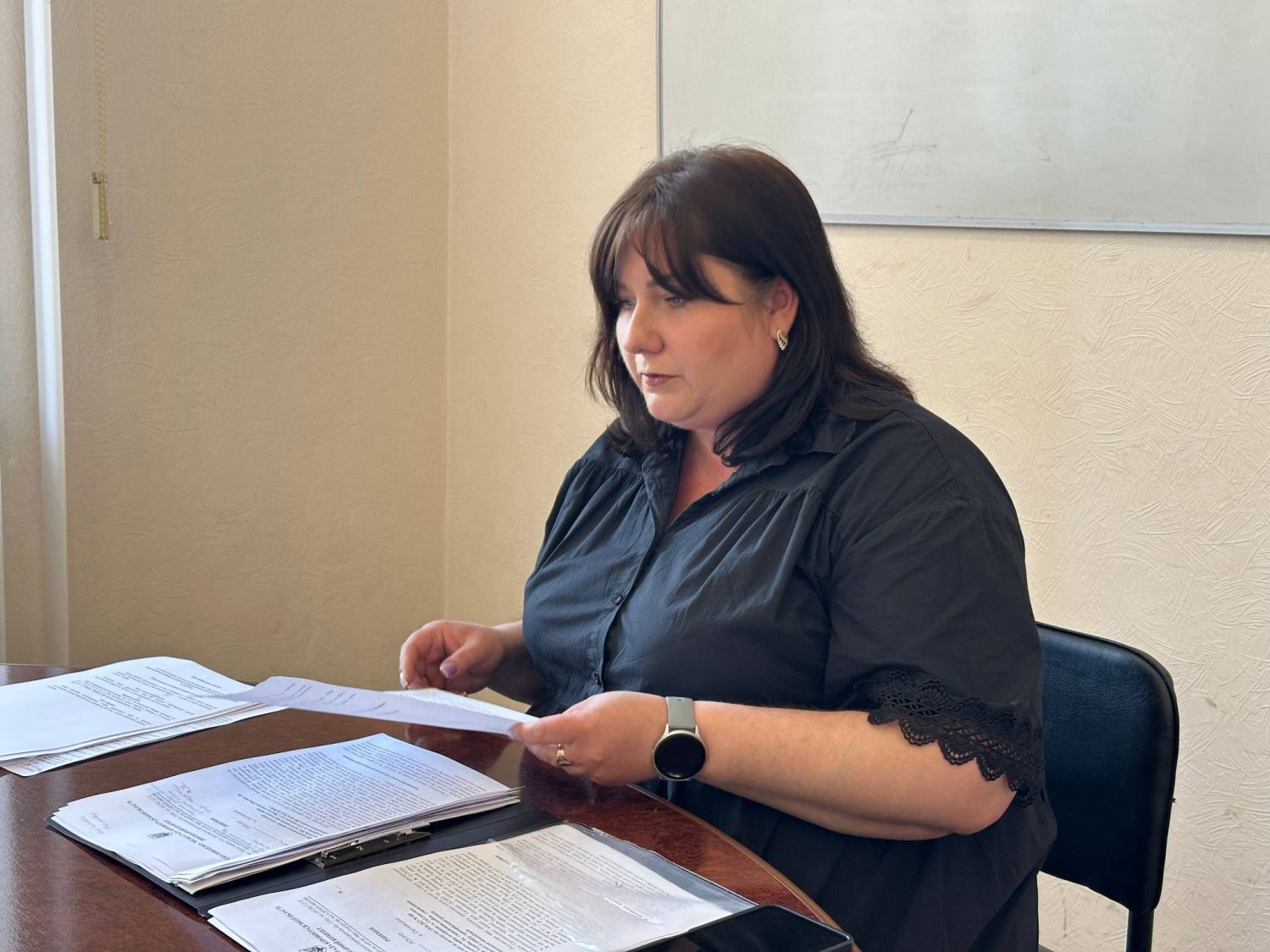 У Світловодську відбулося засідання виконавчого комітету міської ради
