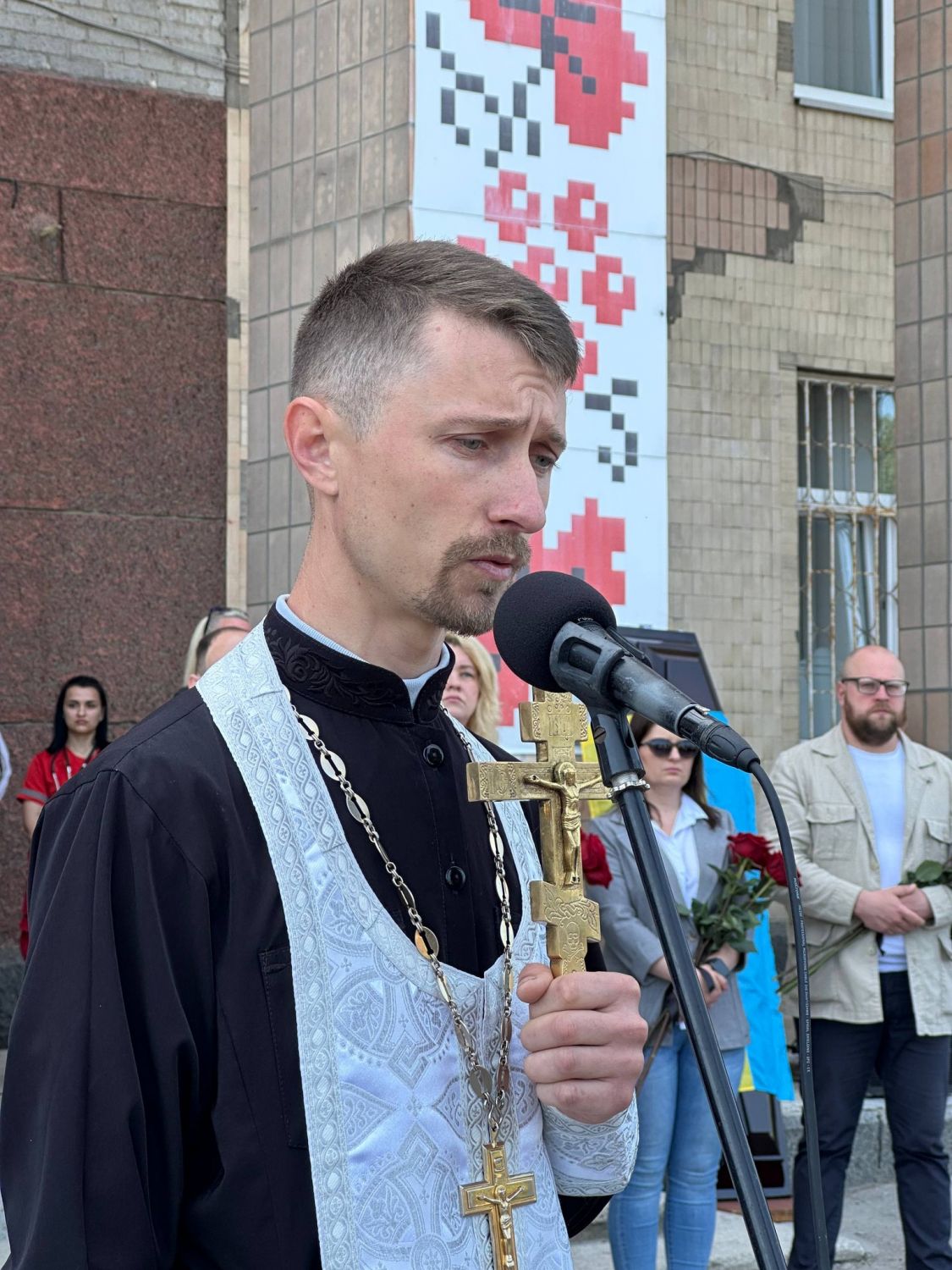 Світловодськ попрощався із захисником В'ячеславом Штуцою