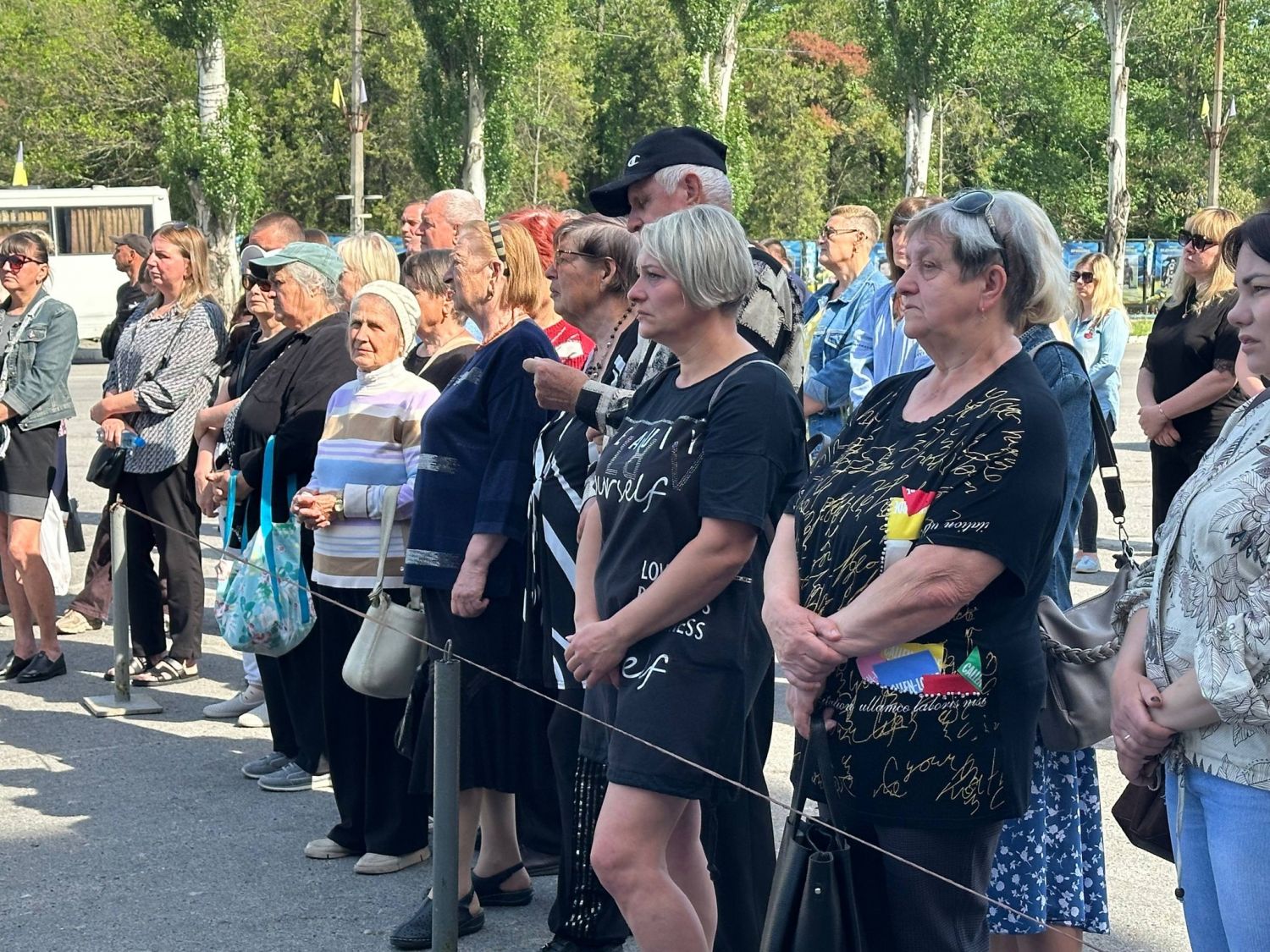 Світловодськ попрощався із захисником В'ячеславом Штуцою