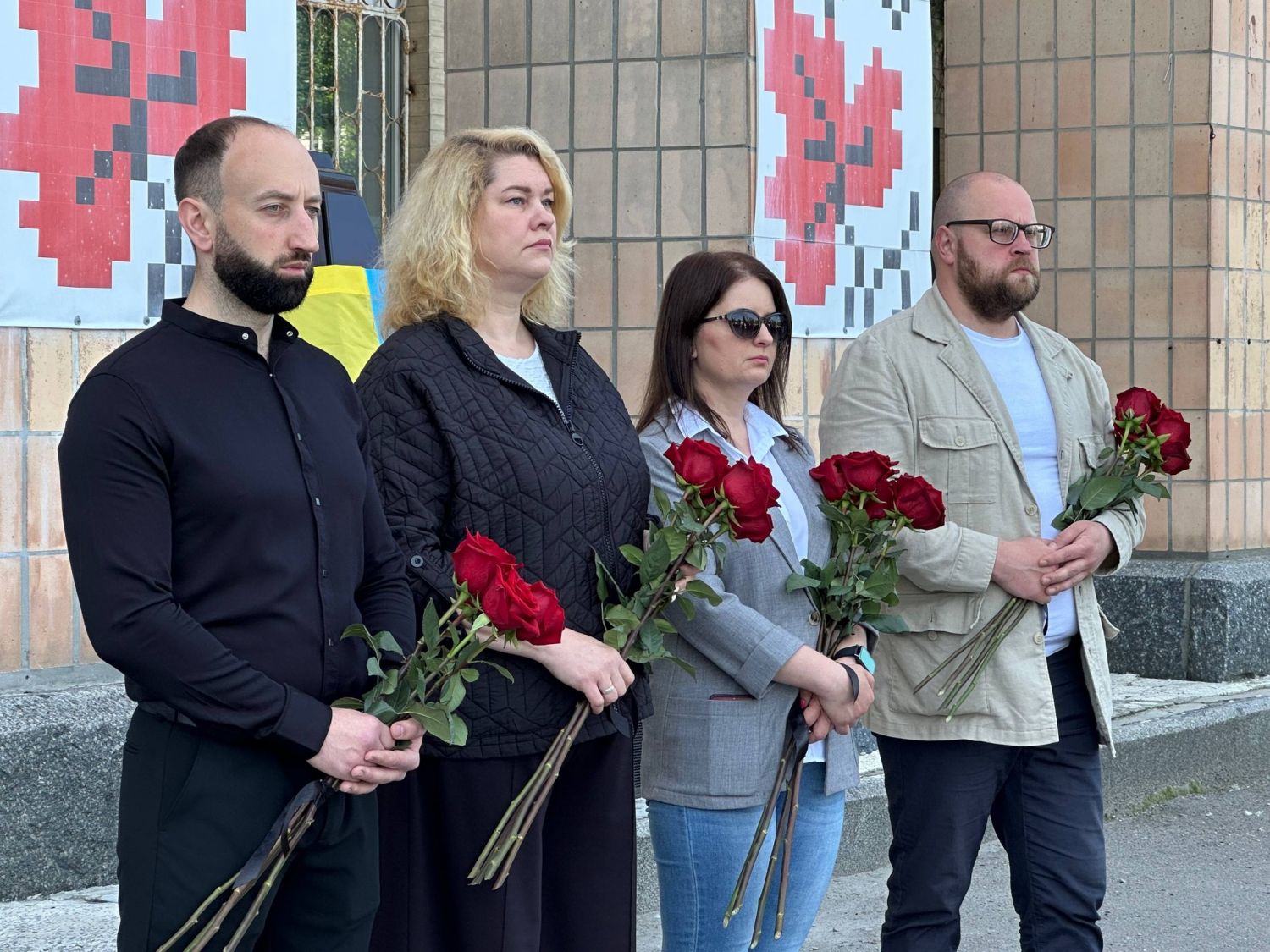 Світловодськ попрощався із захисником В'ячеславом Штуцою