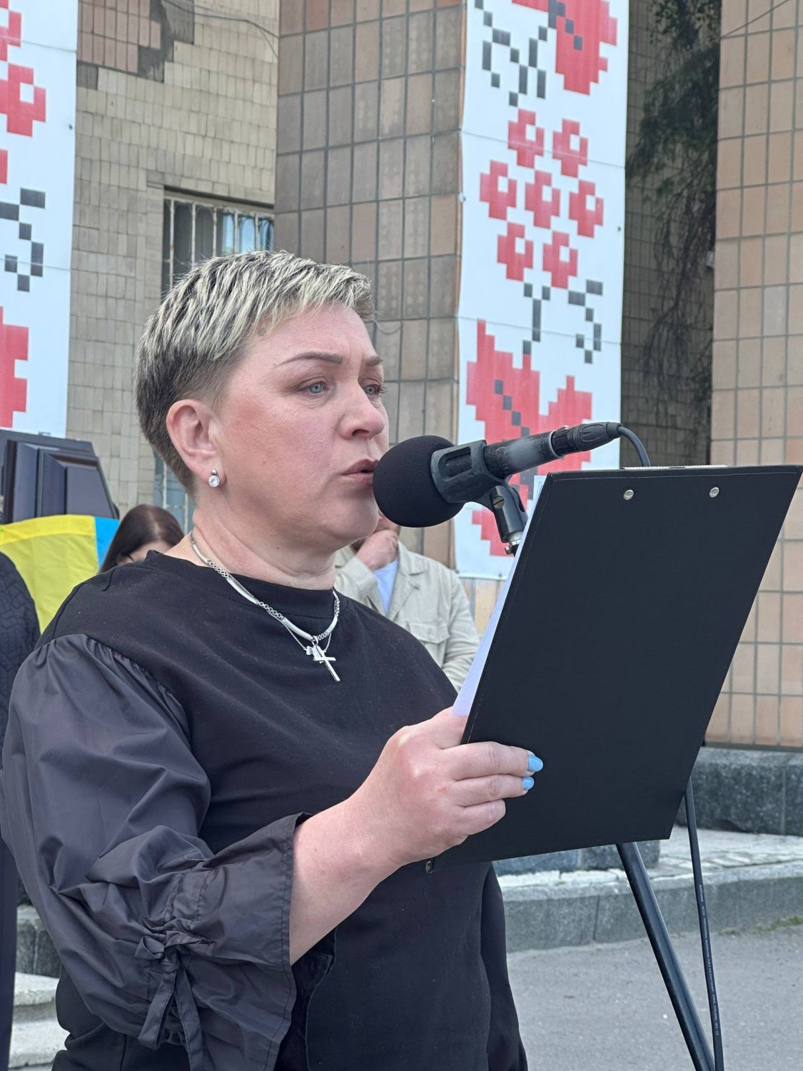 Світловодськ попрощався із захисником В'ячеславом Штуцою