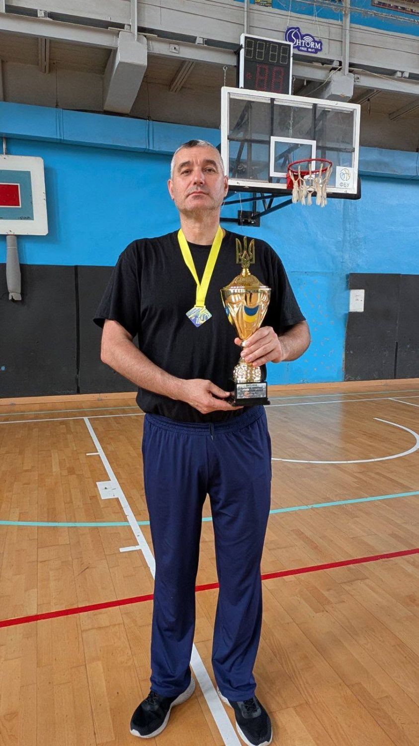 Світловодські «Комети-2» здобули срібло чемпіонату Кіровоградської області з баскетболу