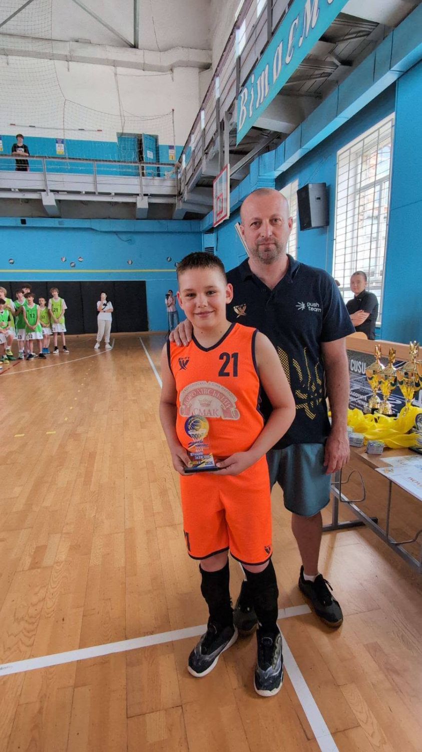 Світловодські «Комети-2» здобули срібло чемпіонату Кіровоградської області з баскетболу