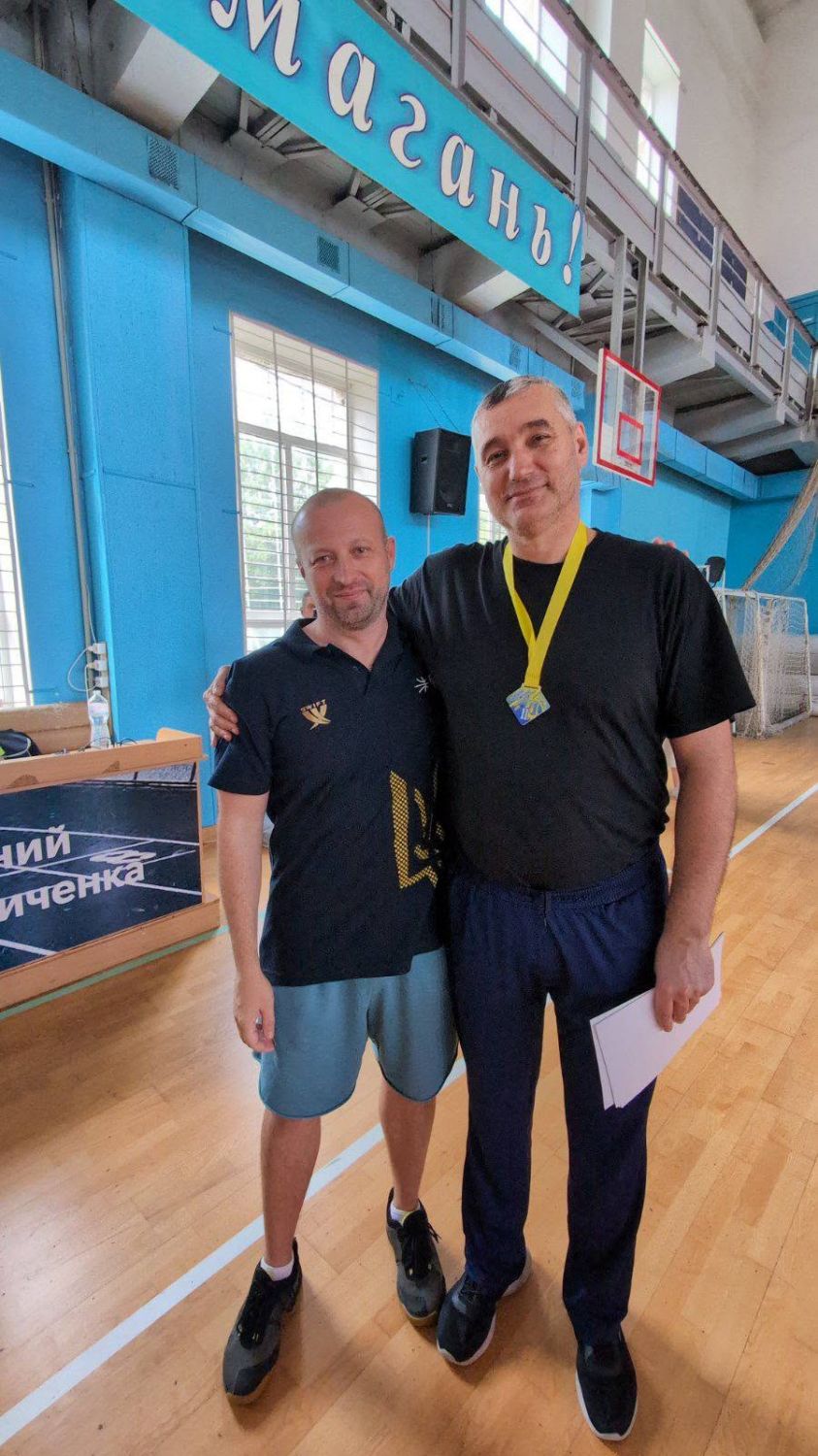 Світловодські «Комети-2» здобули срібло чемпіонату Кіровоградської області з баскетболу