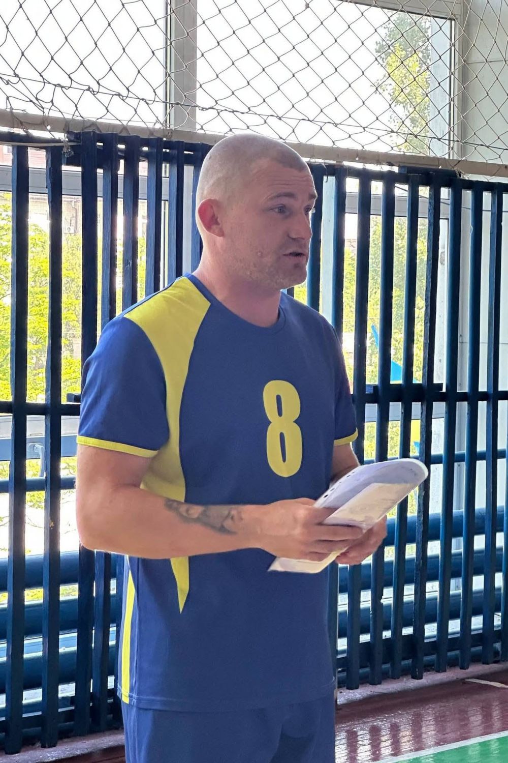 У Світловодську до Дня міста відбувся традиційний волейбольний турнір У Світловодську до Дня міста відбувся традиційний волейбольний турнір