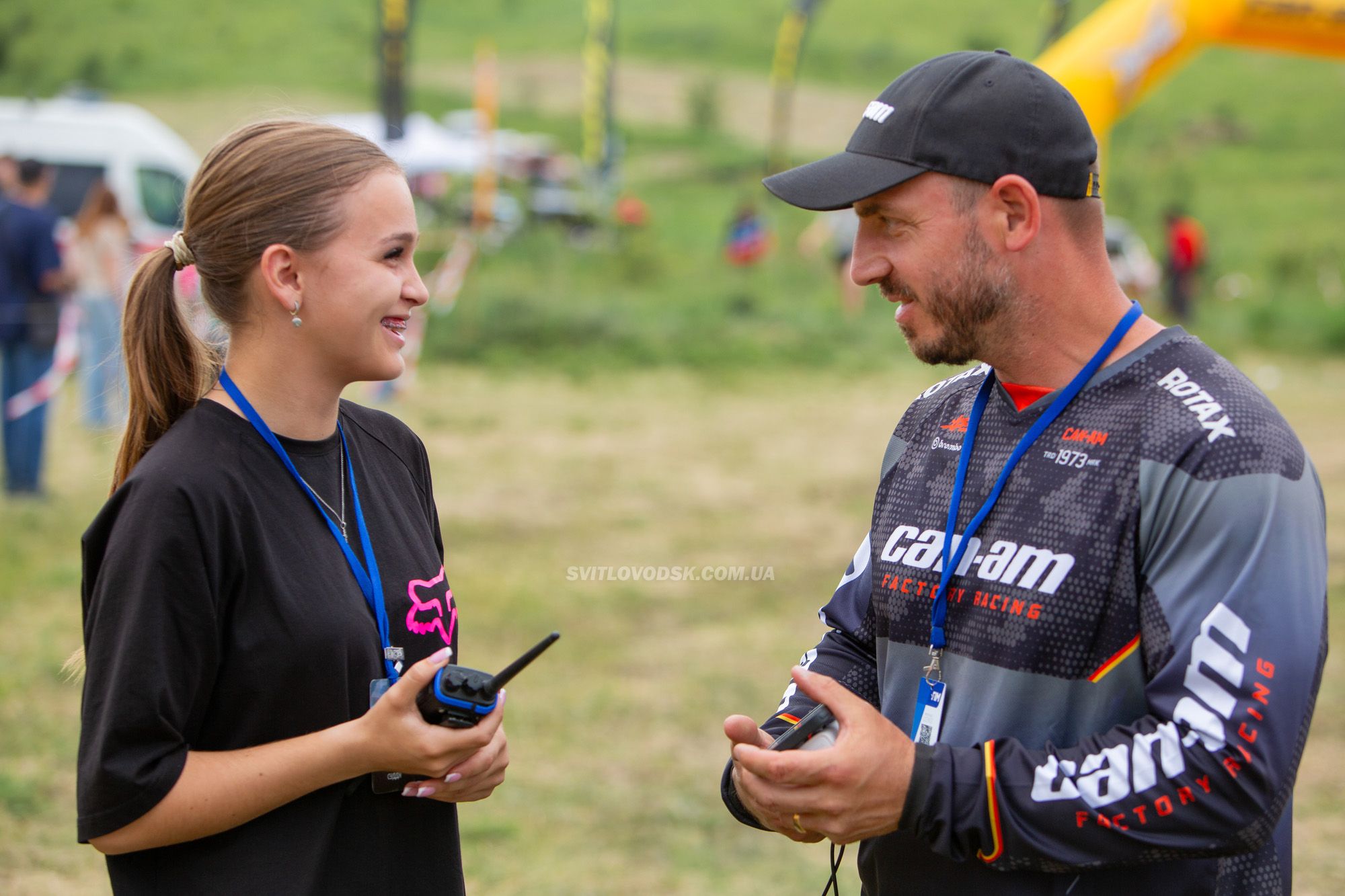 Світловодськ прийняв ІІІ етап Чемпіонату України з кантрі-кросу Світловодськ прийняв ІІІ етап Чемпіонату України з кантрі-кросу
