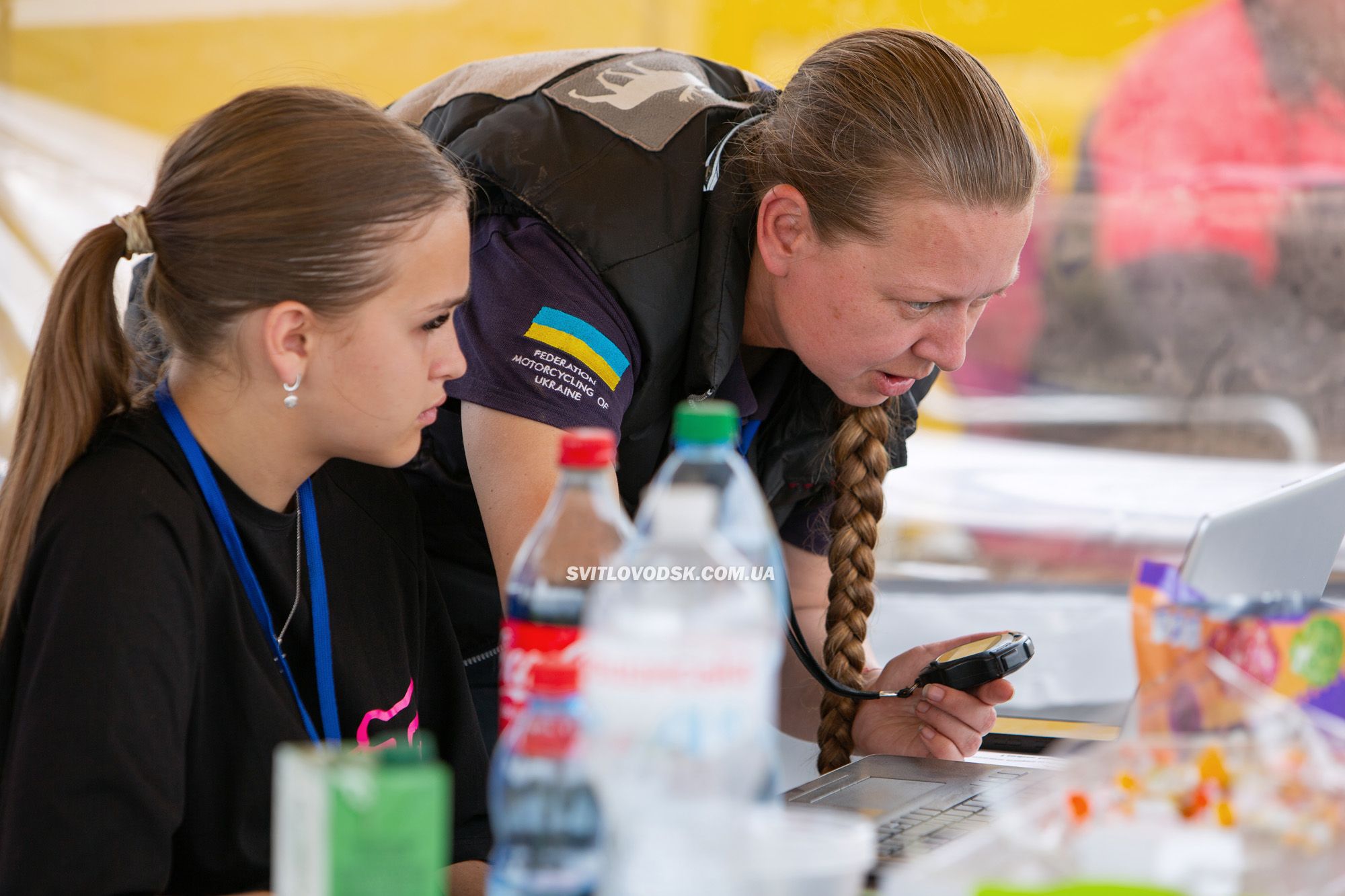 Світловодськ прийняв ІІІ етап Чемпіонату України з кантрі-кросу Світловодськ прийняв ІІІ етап Чемпіонату України з кантрі-кросу