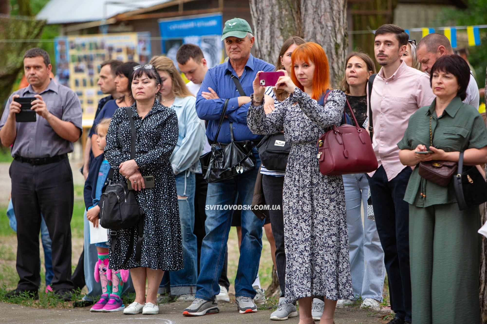 Світловодськ відзначив 72-й День міста: свято єдності, пам'яті та таланту Світловодськ відзначив 72-й День міста: свято єдності, пам'яті та таланту