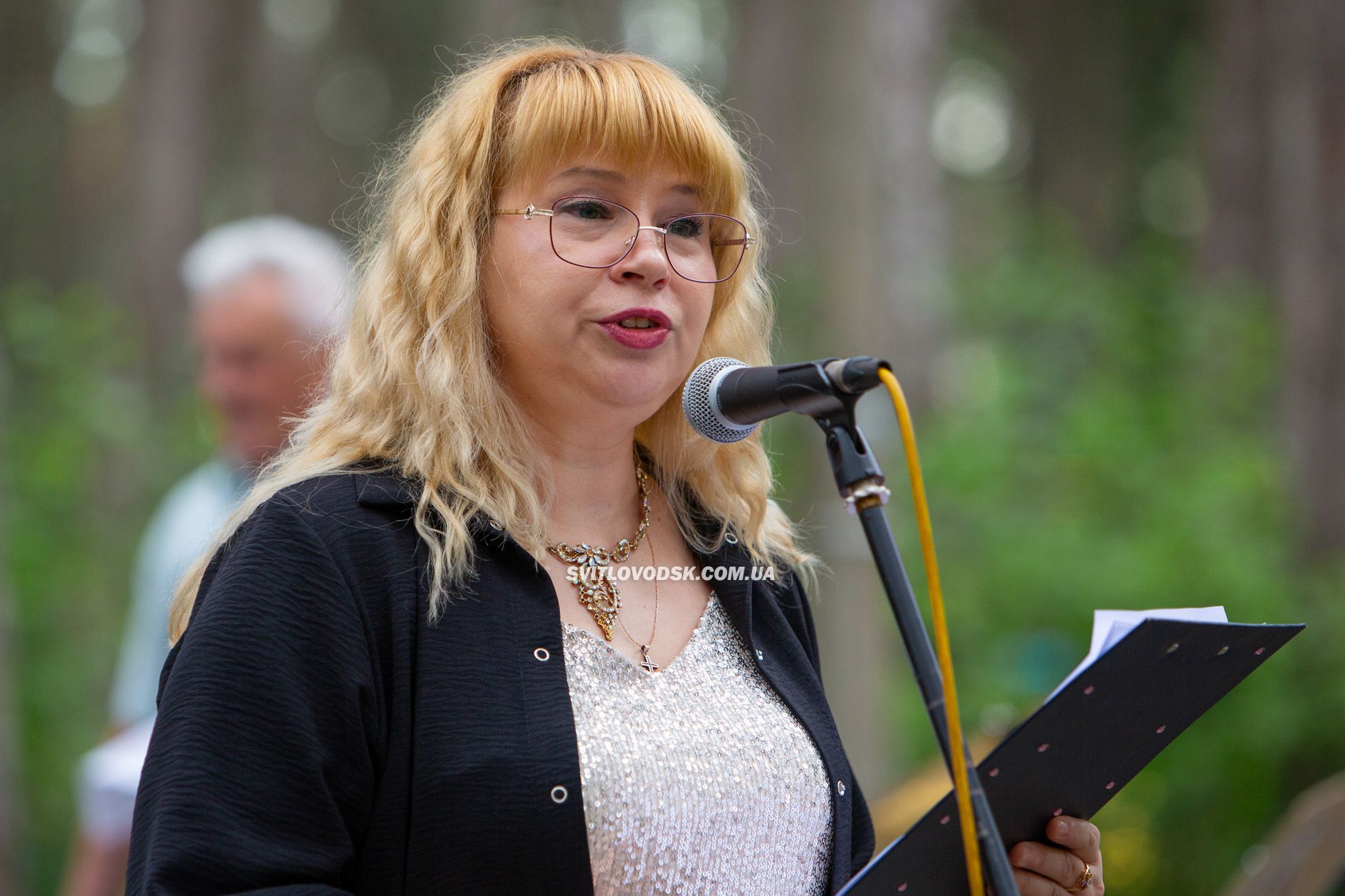 Світловодськ відзначив 72-й День міста: свято єдності, пам'яті та таланту Світловодськ відзначив 72-й День міста: свято єдності, пам'яті та таланту