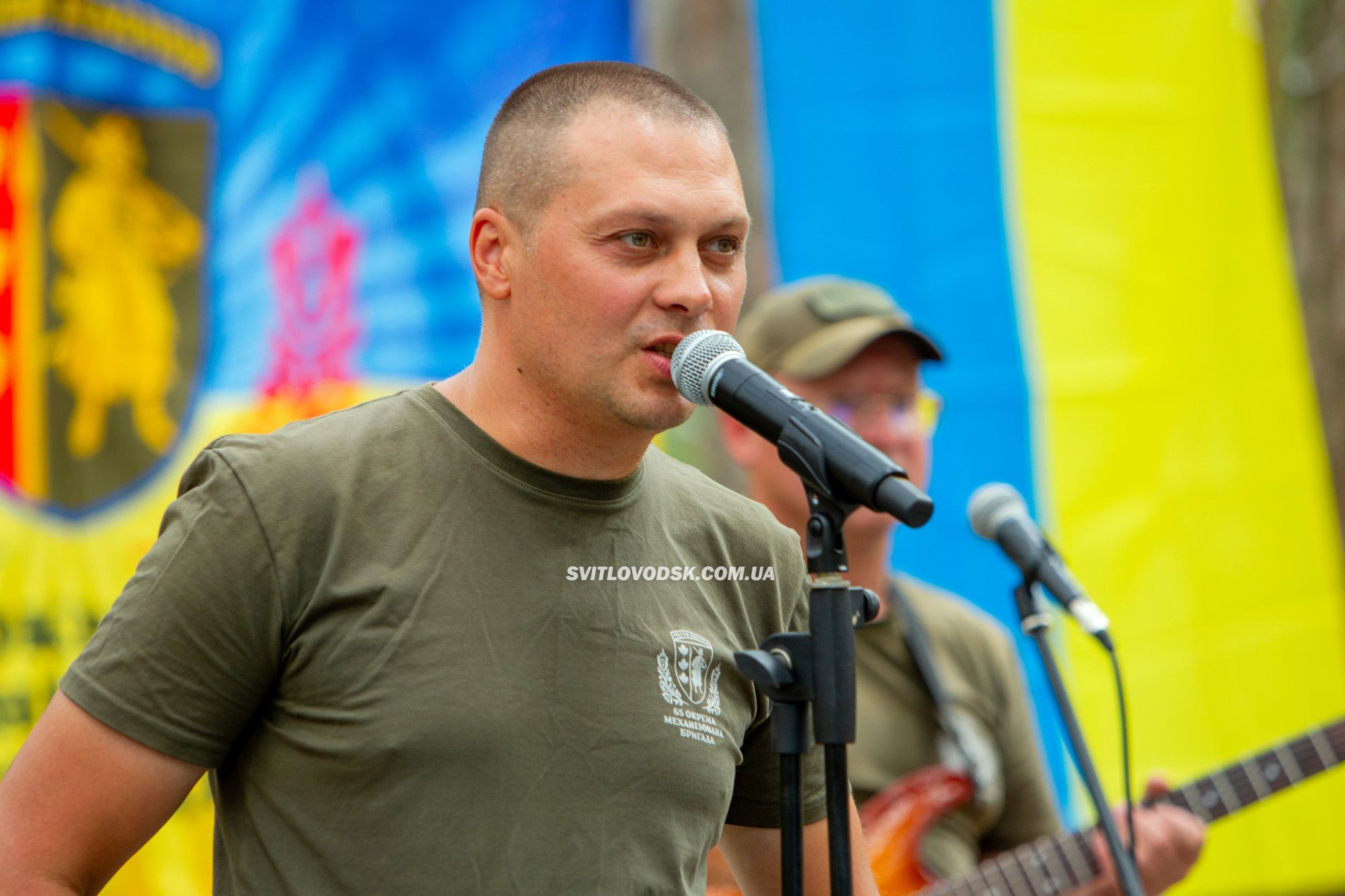 Світловодськ відзначив 72-й День міста: свято єдності, пам'яті та таланту Світловодськ відзначив 72-й День міста: свято єдності, пам'яті та таланту