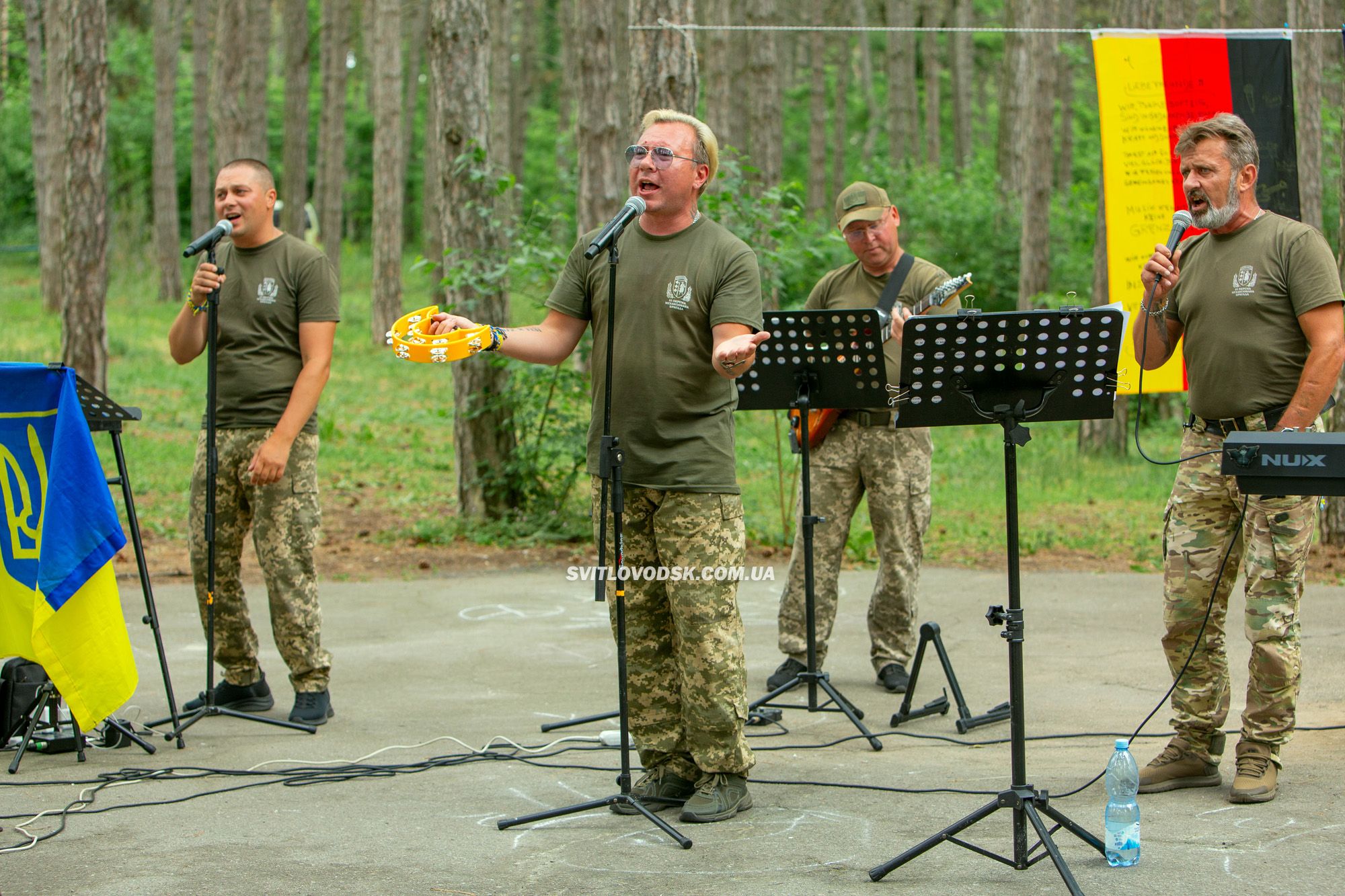 Світловодськ відзначив 72-й День міста: свято єдності, пам'яті та таланту Світловодськ відзначив 72-й День міста: свято єдності, пам'яті та таланту