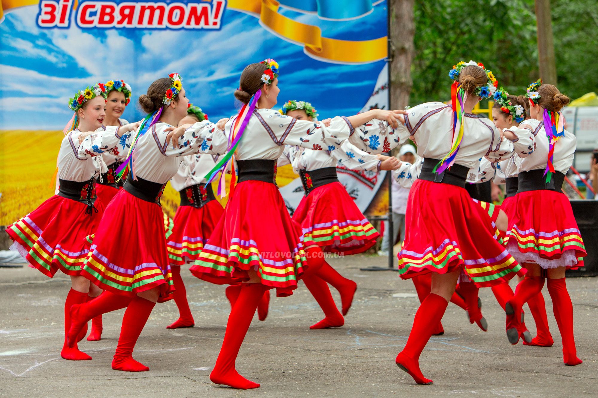 Світловодськ відзначив 72-й День міста: свято єдності, пам'яті та таланту Світловодськ відзначив 72-й День міста: свято єдності, пам'яті та таланту