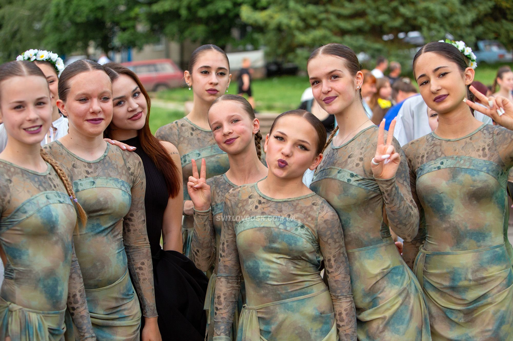Світловодськ відзначив 72-й День міста: свято єдності, пам'яті та таланту Світловодськ відзначив 72-й День міста: свято єдності, пам'яті та таланту