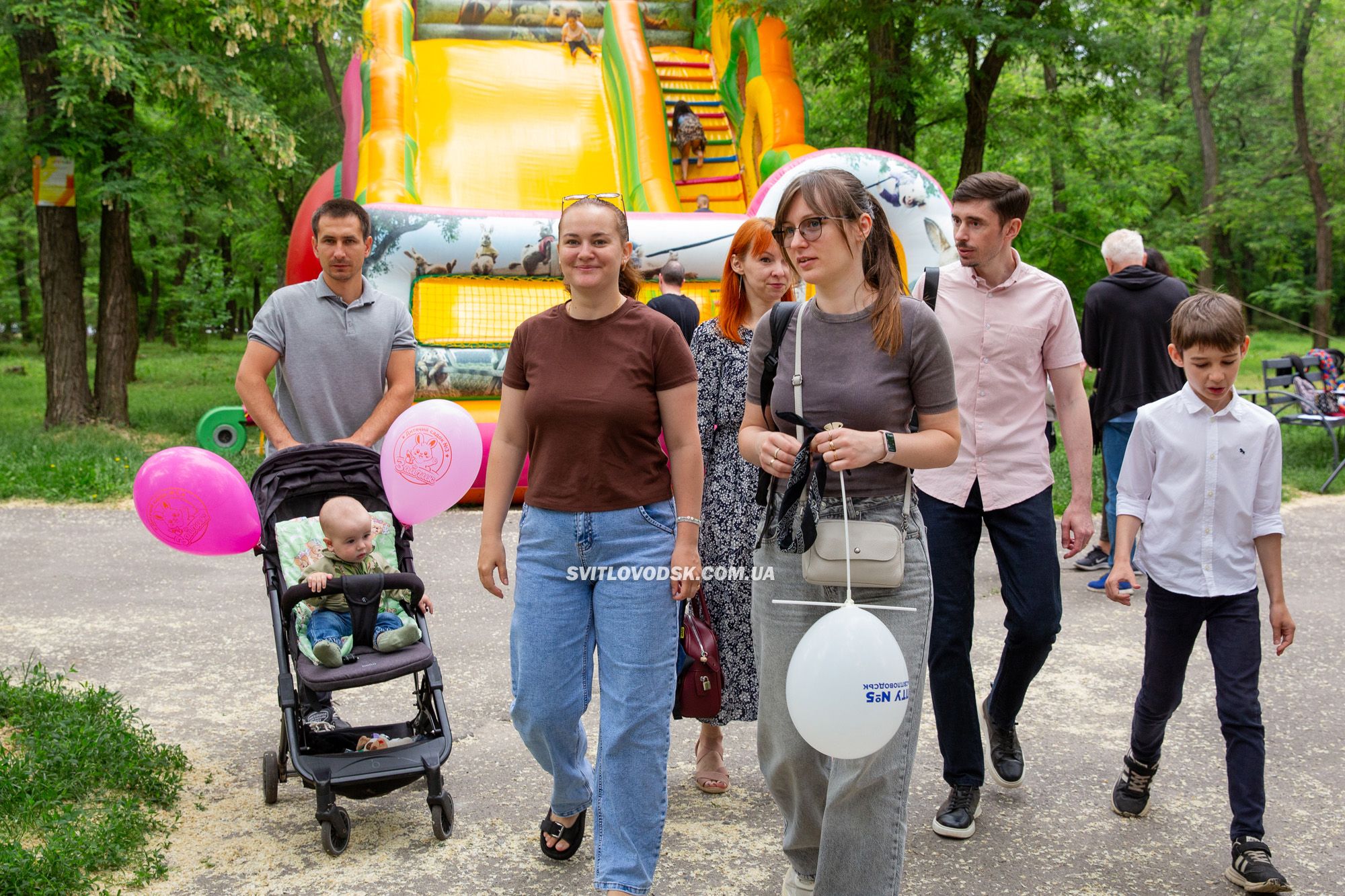 Світловодськ відзначив 72-й День міста: свято єдності, пам'яті та таланту Світловодськ відзначив 72-й День міста: свято єдності, пам'яті та таланту