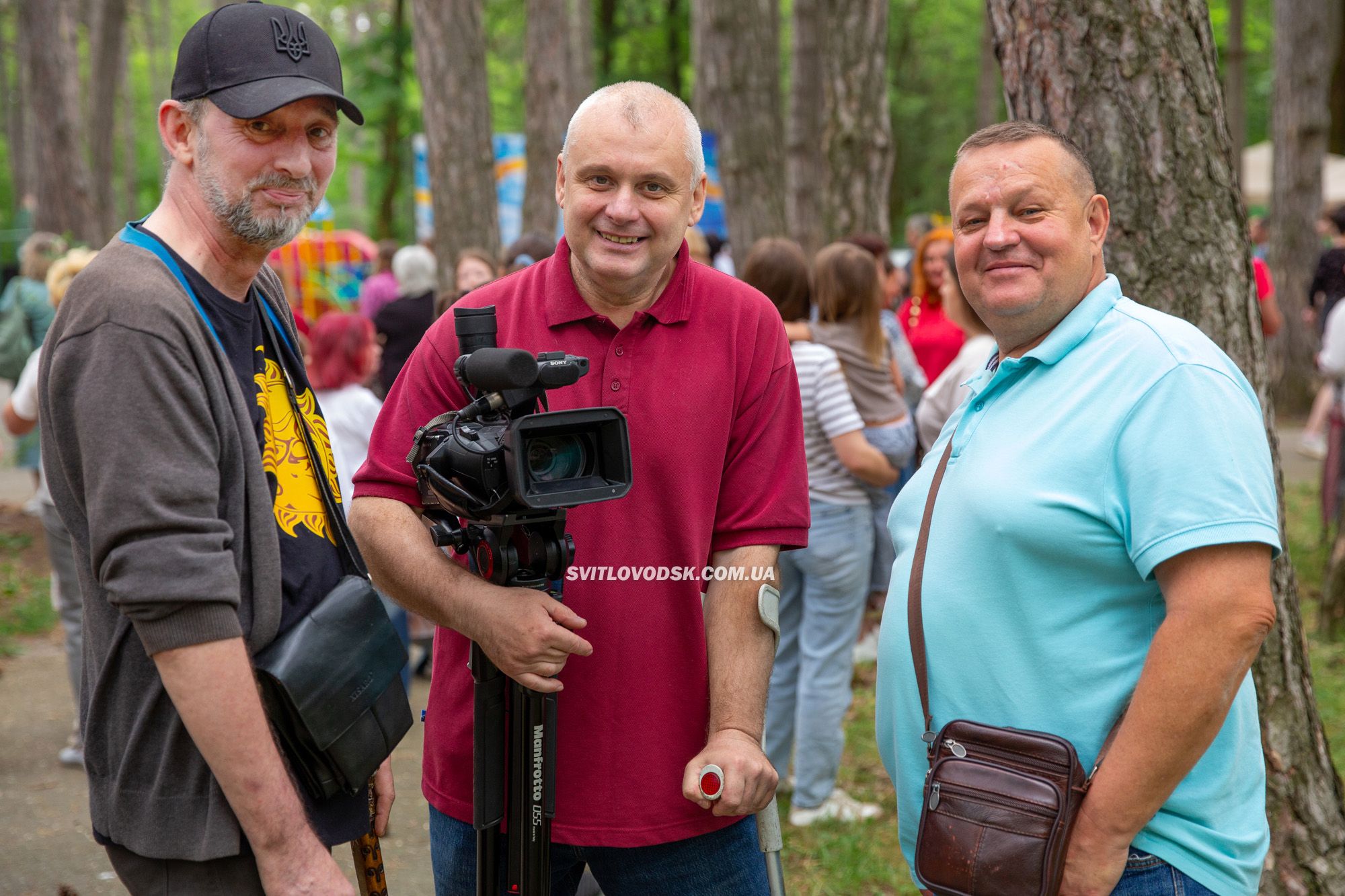 Світловодськ відзначив 72-й День міста: свято єдності, пам'яті та таланту Світловодськ відзначив 72-й День міста: свято єдності, пам'яті та таланту
