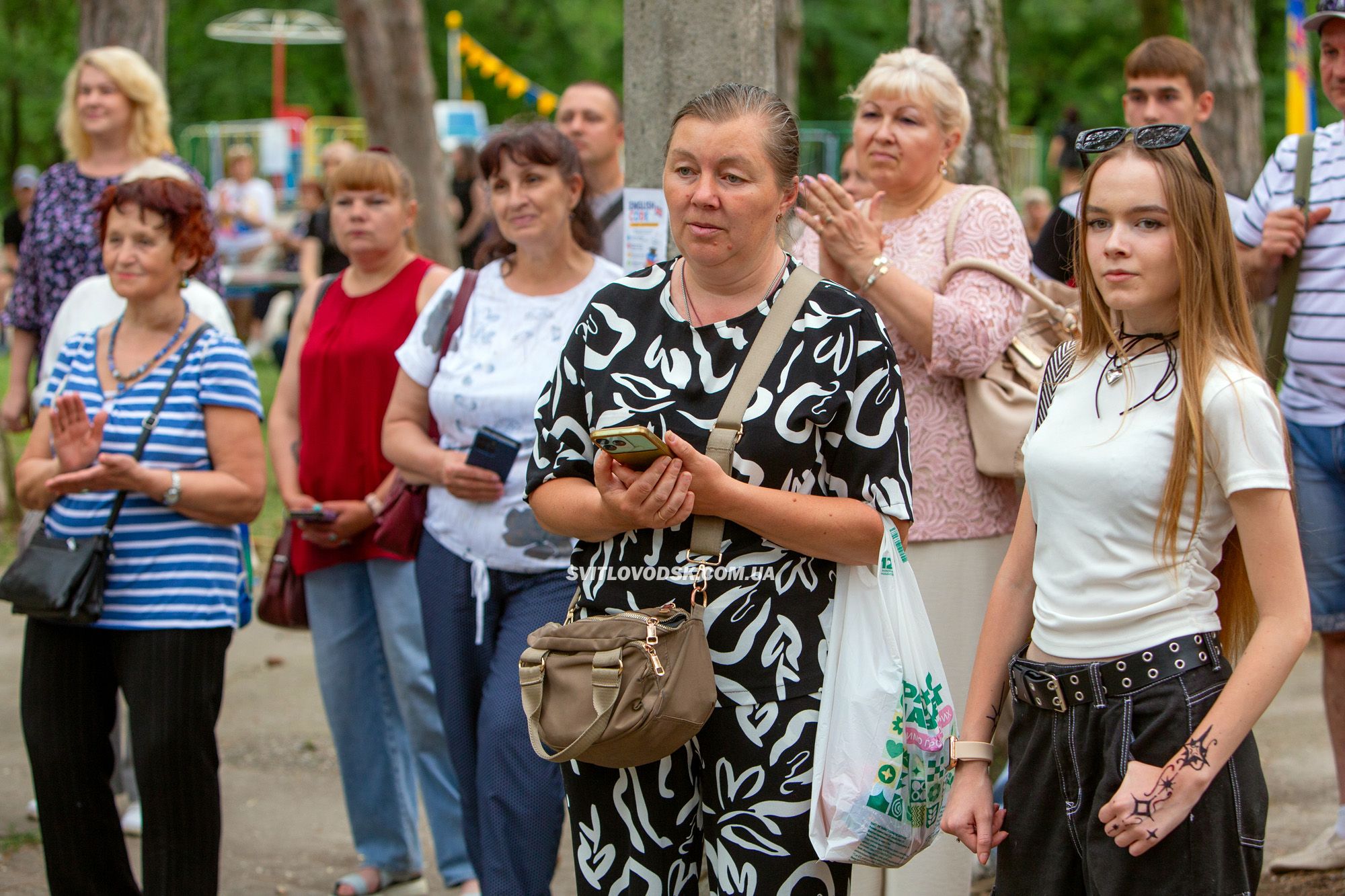 Світловодськ відзначив 72-й День міста: свято єдності, пам'яті та таланту Світловодськ відзначив 72-й День міста: свято єдності, пам'яті та таланту