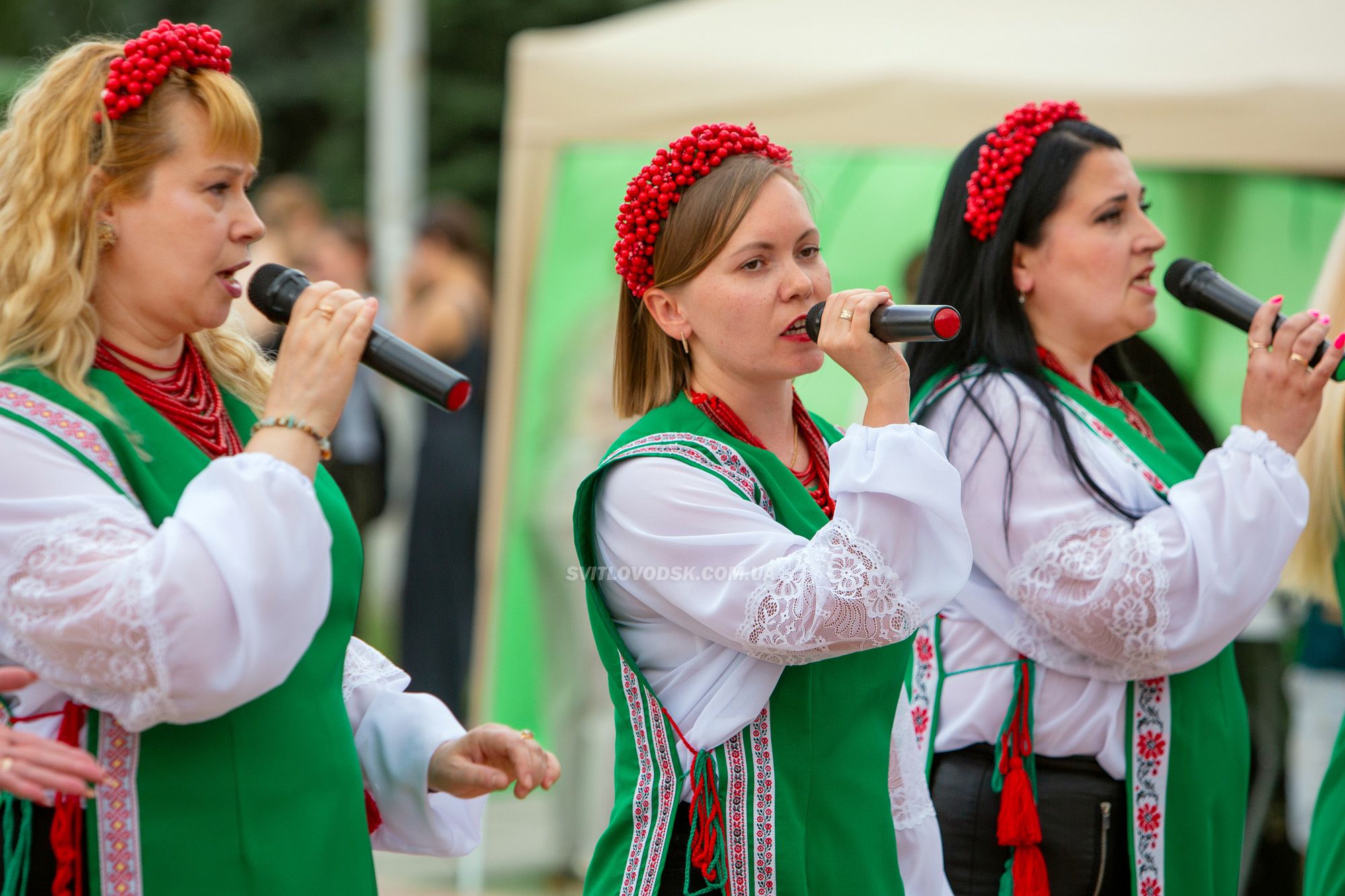 Світловодськ відзначив 72-й День міста: свято єдності, пам'яті та таланту Світловодськ відзначив 72-й День міста: свято єдності, пам'яті та таланту