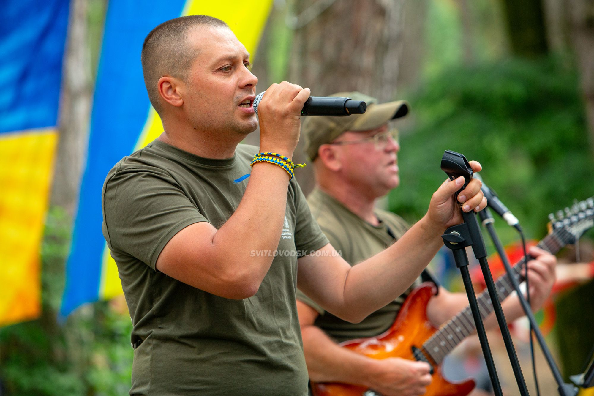 Світловодськ відзначив 72-й День міста: свято єдності, пам'яті та таланту Світловодськ відзначив 72-й День міста: свято єдності, пам'яті та таланту