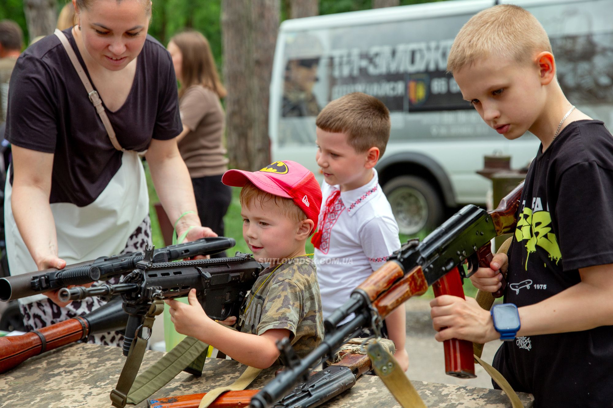 Світловодськ відзначив 72-й День міста: свято єдності, пам'яті та таланту Світловодськ відзначив 72-й День міста: свято єдності, пам'яті та таланту