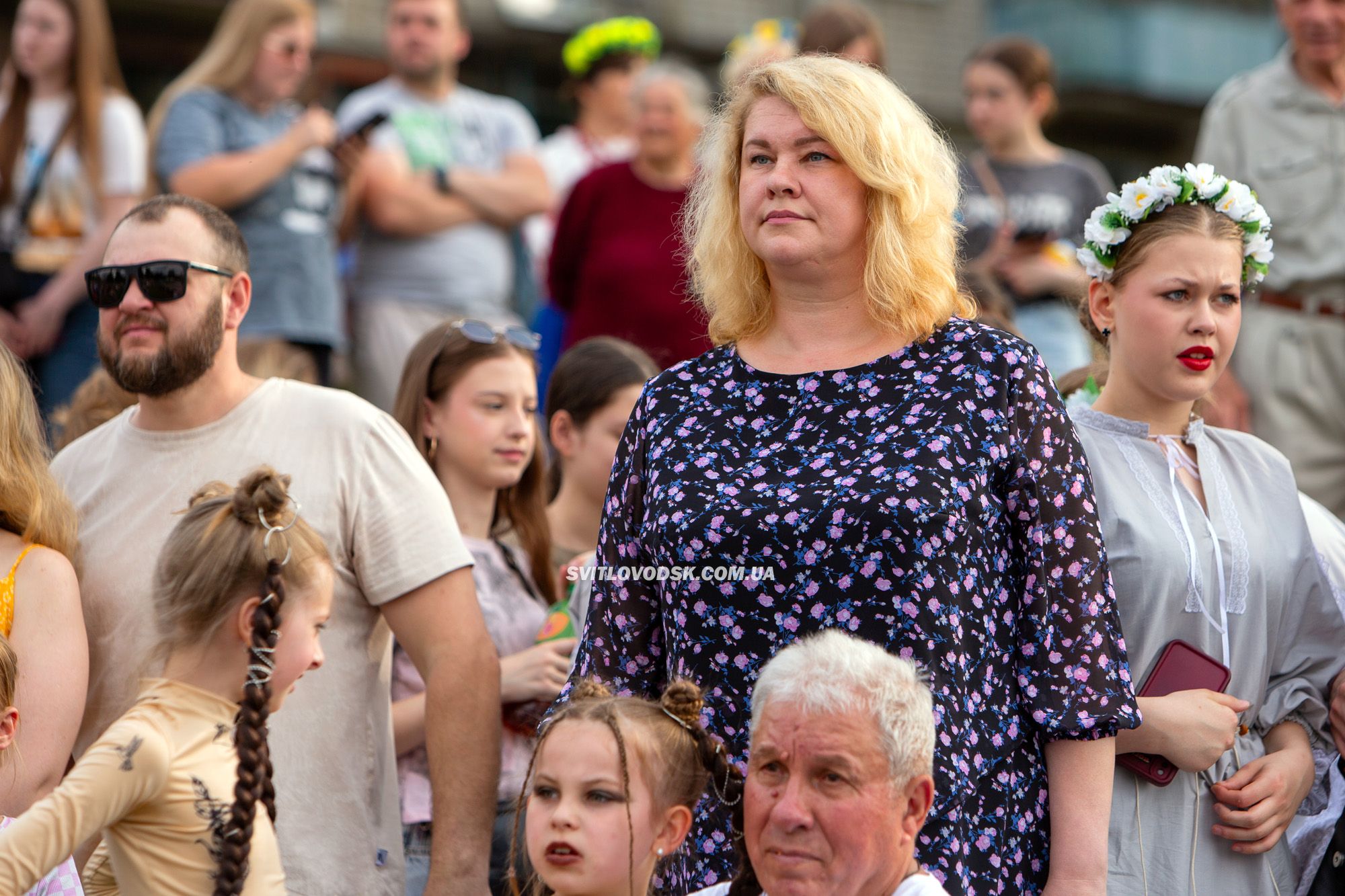 Світловодськ відзначив 72-й День міста: свято єдності, пам'яті та таланту Світловодськ відзначив 72-й День міста: свято єдності, пам'яті та таланту