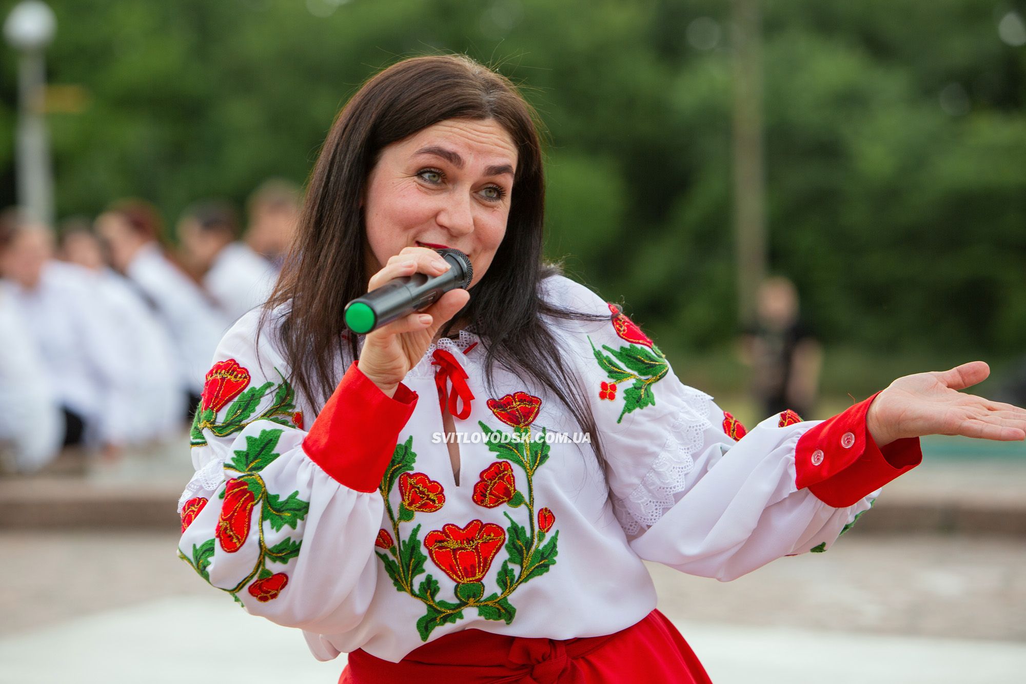 Світловодськ відзначив 72-й День міста: свято єдності, пам'яті та таланту Світловодськ відзначив 72-й День міста: свято єдності, пам'яті та таланту