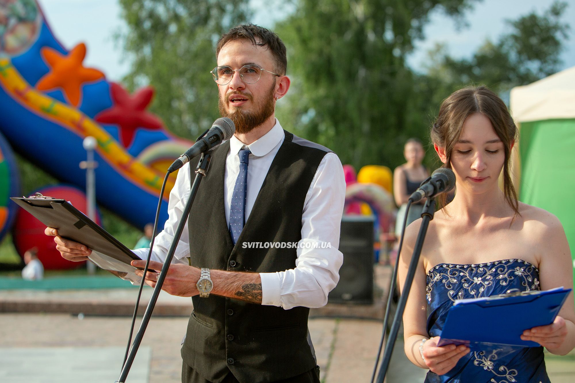 Світловодськ відзначив 72-й День міста: свято єдності, пам'яті та таланту Світловодськ відзначив 72-й День міста: свято єдності, пам'яті та таланту