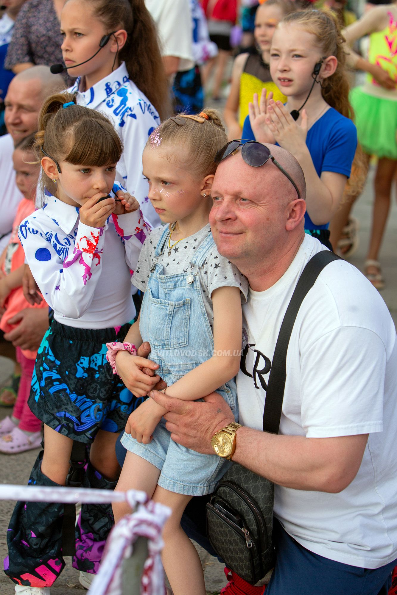 Світловодськ відзначив 72-й День міста: свято єдності, пам'яті та таланту Світловодськ відзначив 72-й День міста: свято єдності, пам'яті та таланту