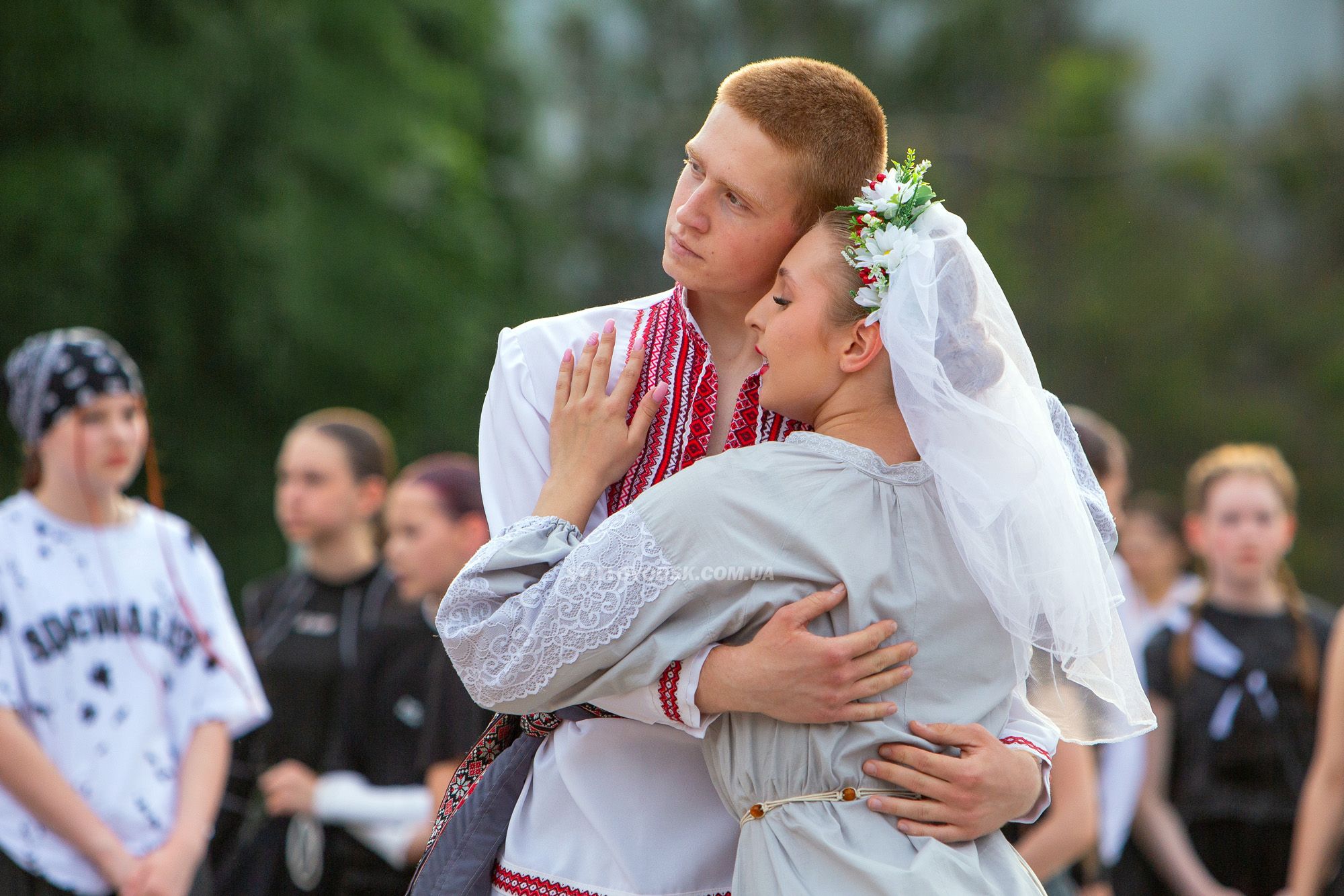 Світловодськ відзначив 72-й День міста: свято єдності, пам'яті та таланту Світловодськ відзначив 72-й День міста: свято єдності, пам'яті та таланту