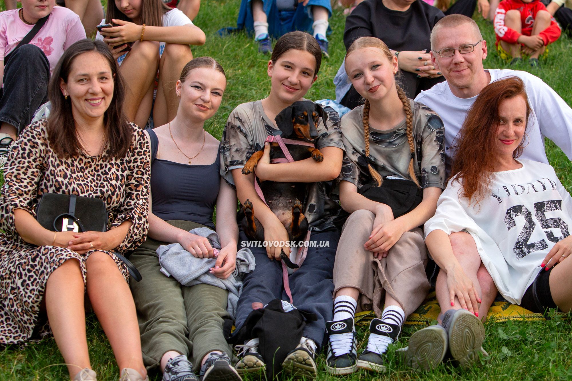 Світловодськ відзначив 72-й День міста: свято єдності, пам'яті та таланту Світловодськ відзначив 72-й День міста: свято єдності, пам'яті та таланту