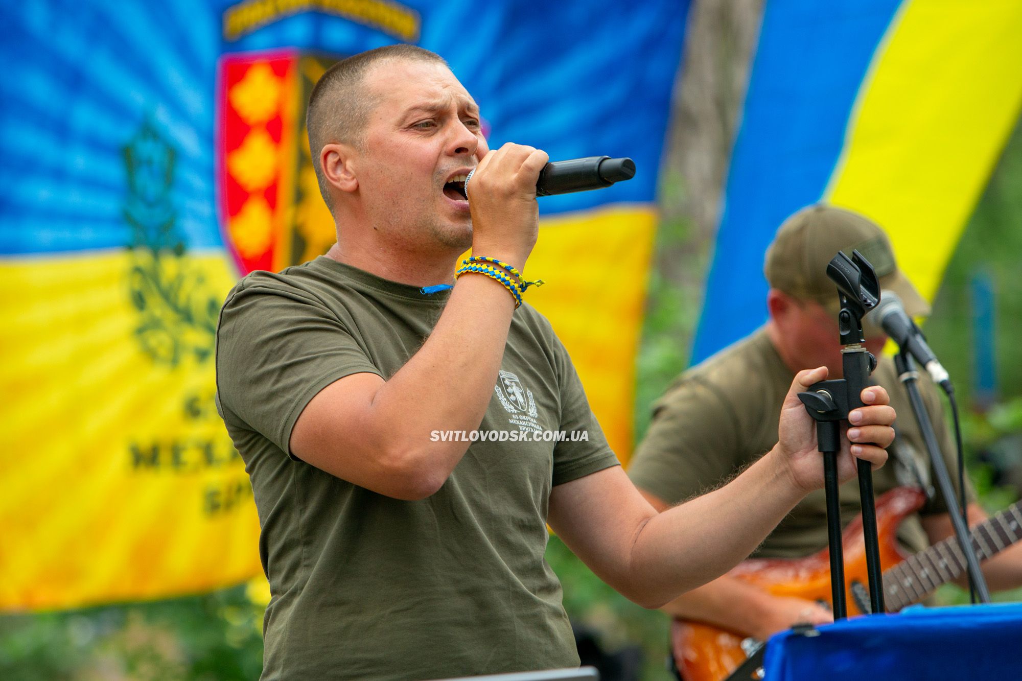 Світловодськ відзначив 72-й День міста: свято єдності, пам'яті та таланту Світловодськ відзначив 72-й День міста: свято єдності, пам'яті та таланту