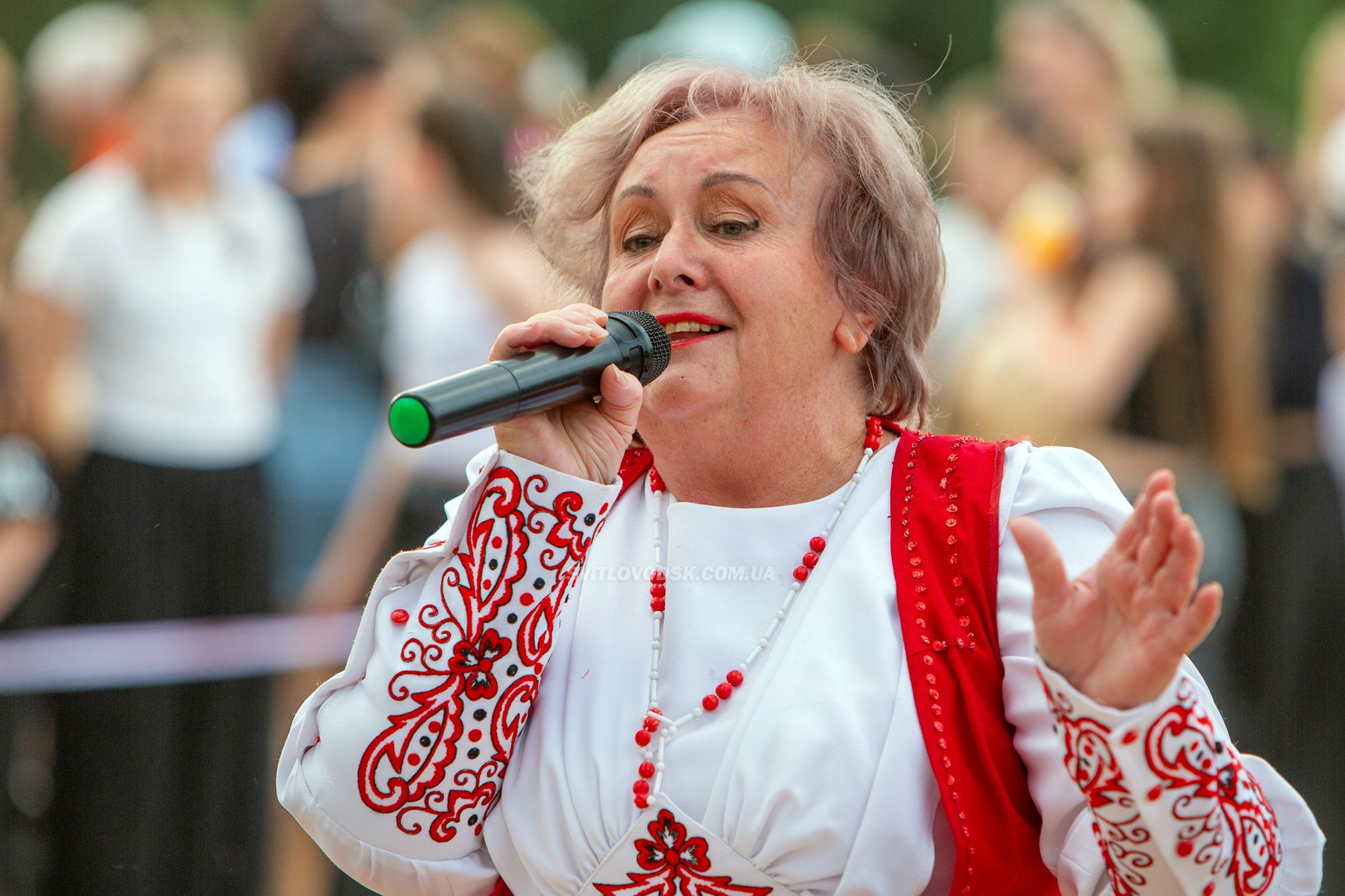 Світловодськ відзначив 72-й День міста: свято єдності, пам'яті та таланту Світловодськ відзначив 72-й День міста: свято єдності, пам'яті та таланту