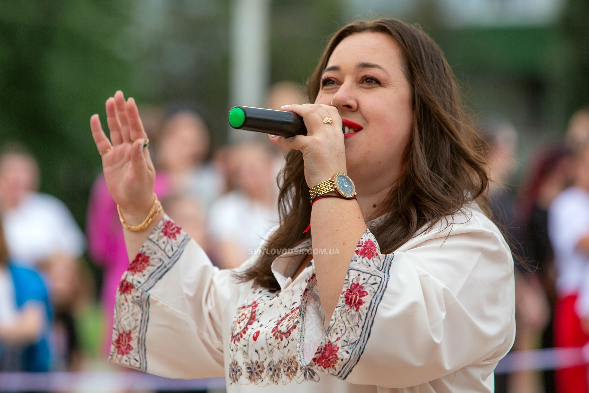 Світловодськ відзначив 72-й День міста: свято єдності, пам'яті та таланту Світловодськ відзначив 72-й День міста: свято єдності, пам'яті та таланту