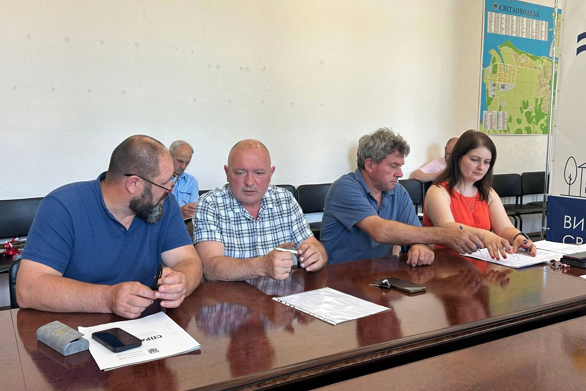 Виконком Світловодської міської ради спрямував понад 7,5 млн грн на потреби громади Виконком Світловодської міської ради спрямував понад 7,5 млн грн на потреби громади