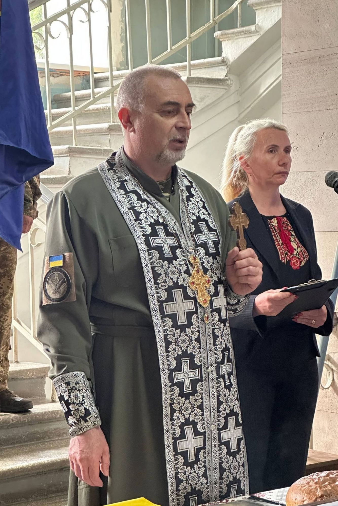 Світловодськ попрощався із захисником Романом Пелюховським Світловодськ попрощався із захисником Романом Пелюховським