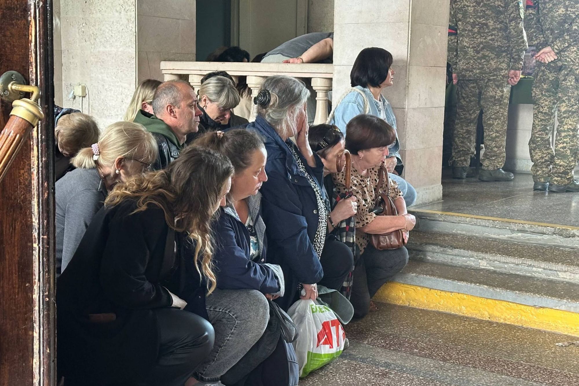 Світловодськ попрощався із захисником Романом Пелюховським Світловодськ попрощався із захисником Романом Пелюховським