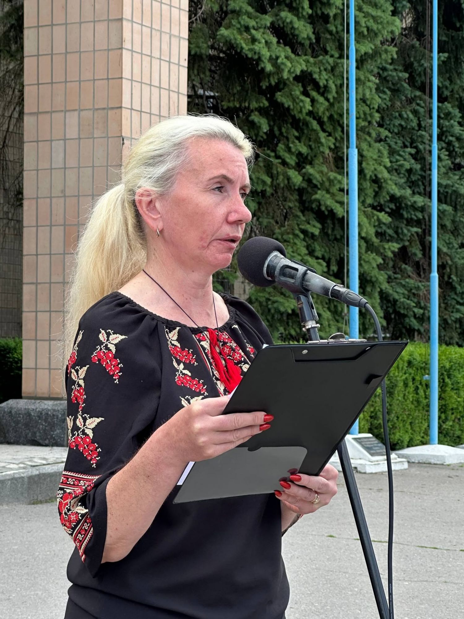 Світловодськ попрощався із захисником Олександром Душенком Світловодськ попрощався із захисником Олександром Душенком