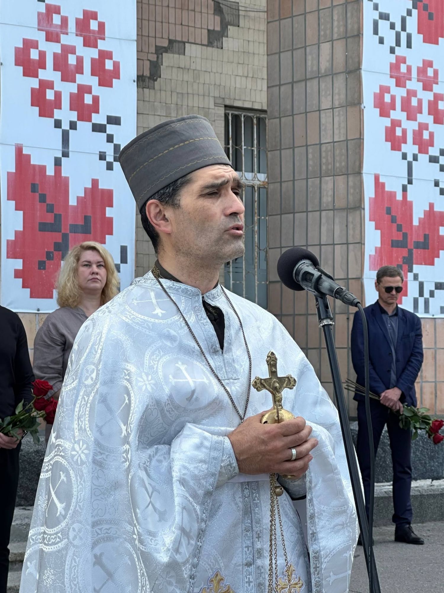 Світловодськ попрощався із захисником Олександром Душенком Світловодськ попрощався із захисником Олександром Душенком